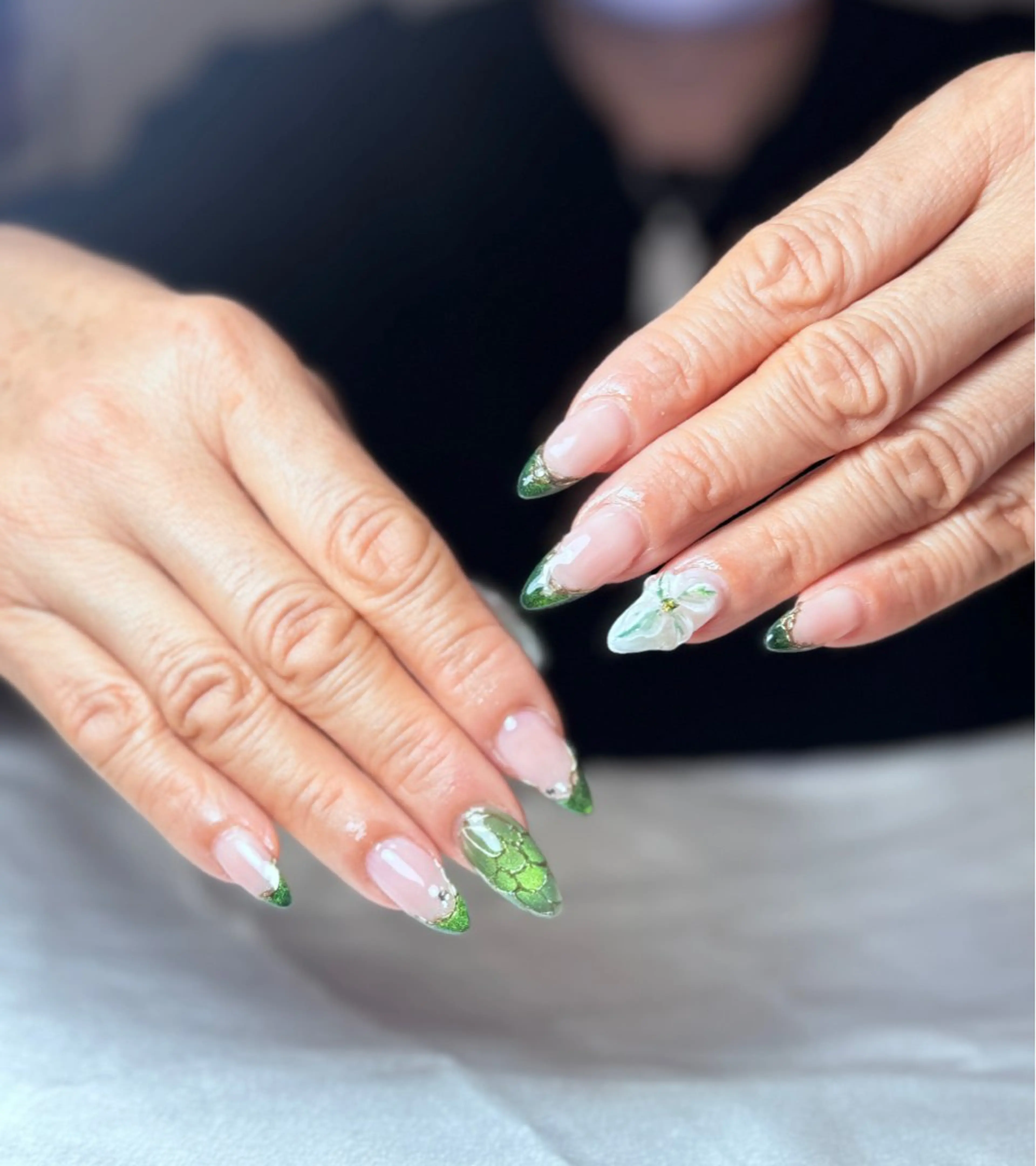 ネイル Nail Salon Anのネイルデザイン