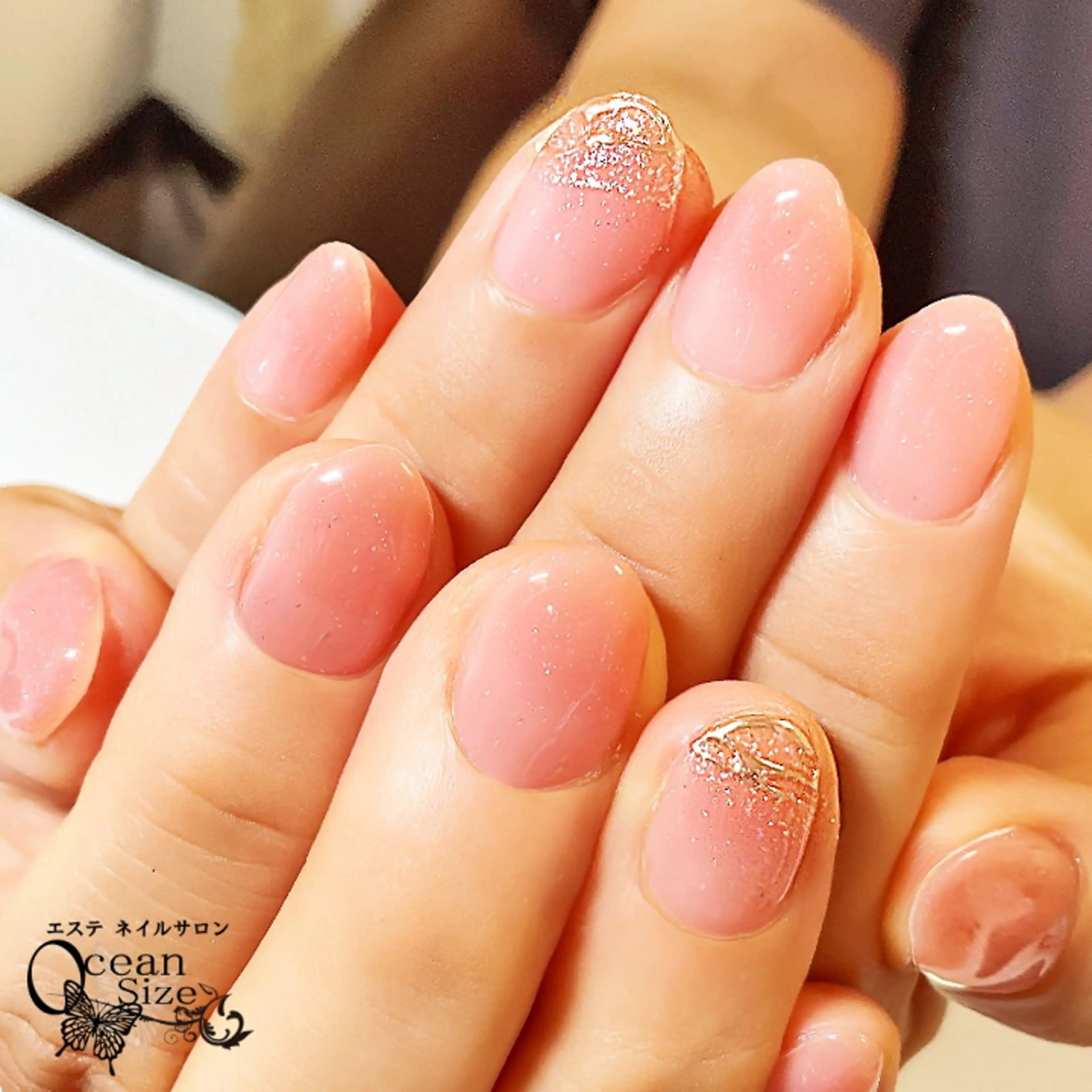 ネイル ハンドネイル 宮森 貴子のネイルデザイン