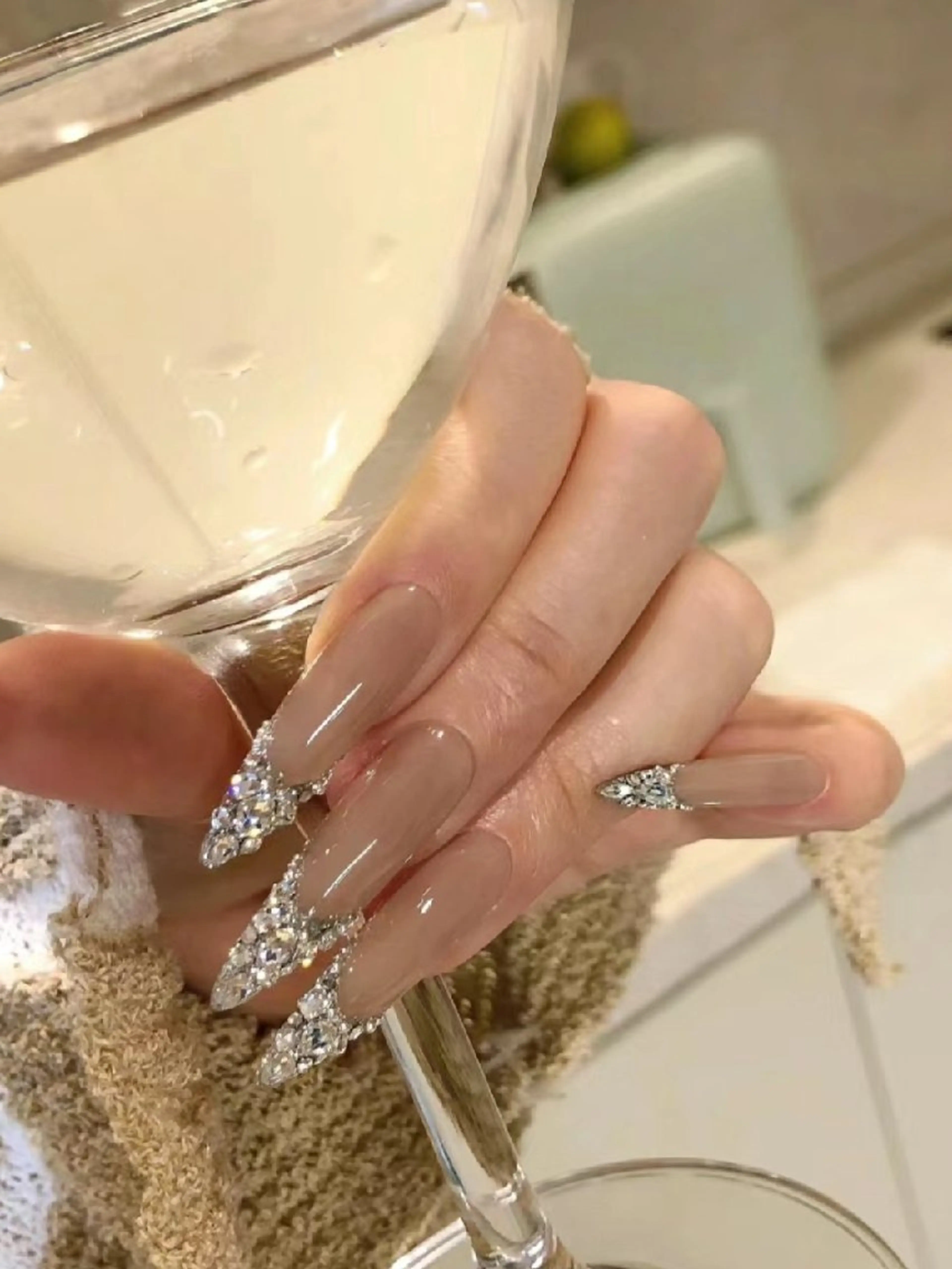 ネイル Theone栄店 松田のネイルデザイン