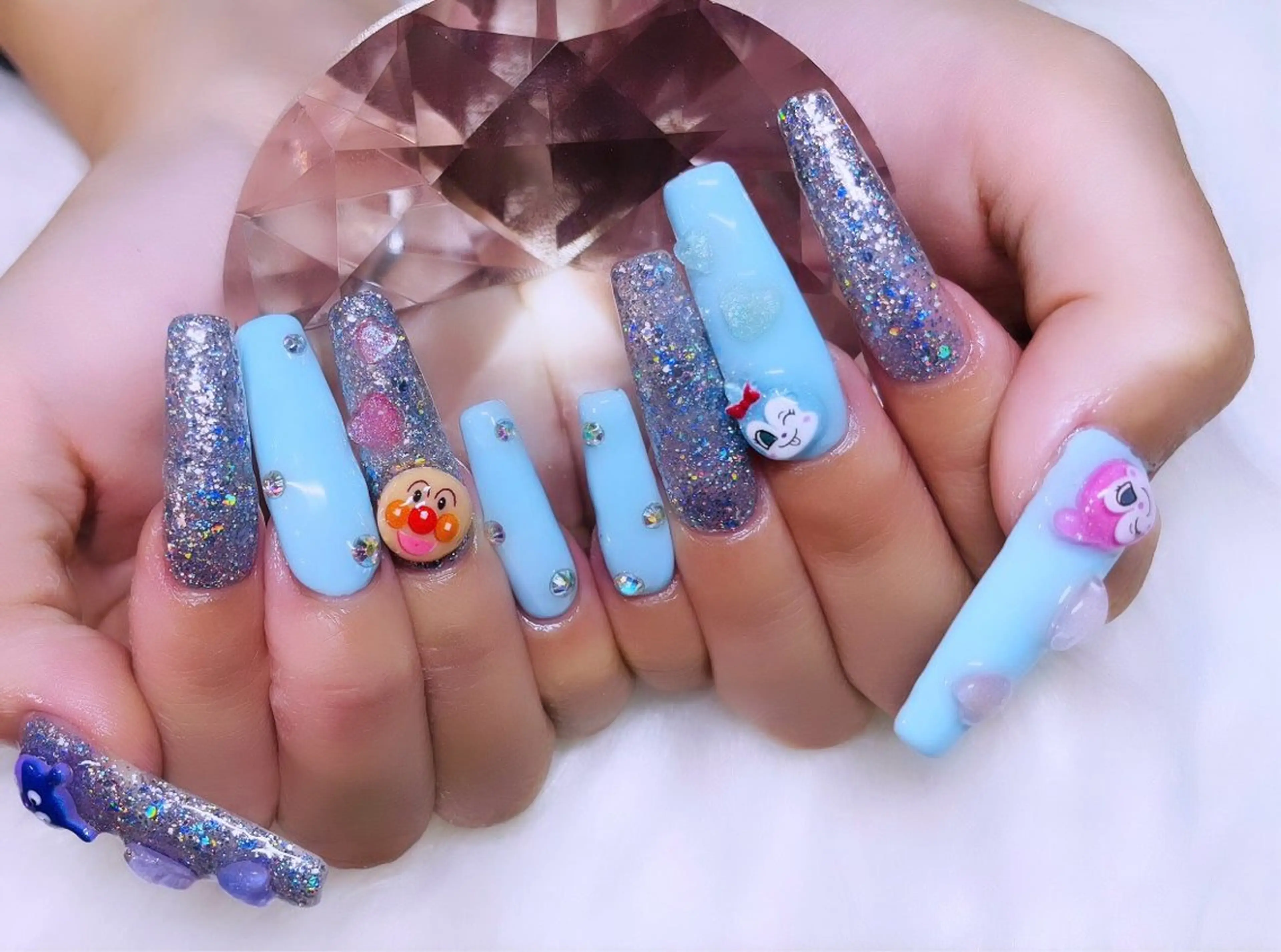 ネイル ハンドネイル Welina ♡♡のネイルデザイン