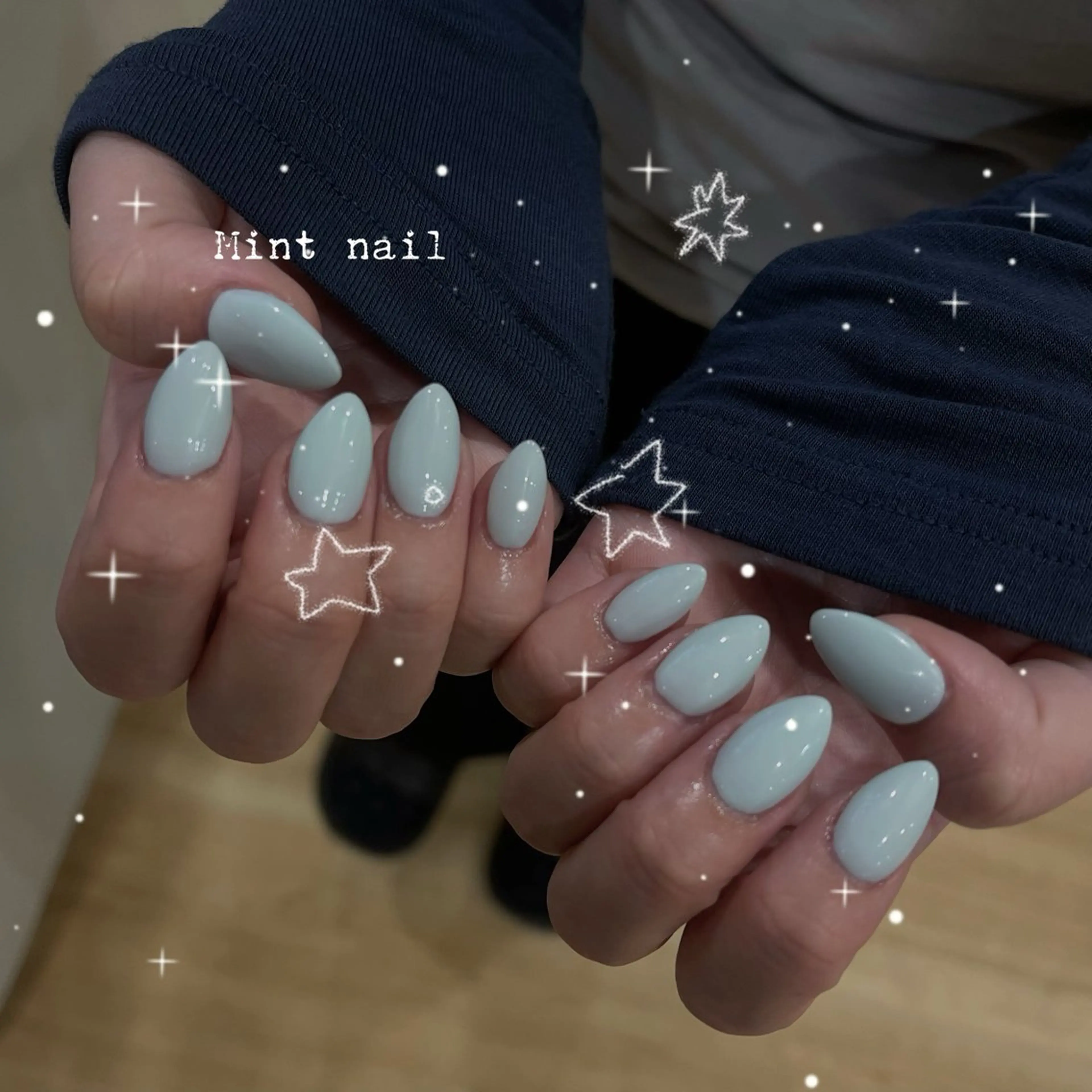 ネイル ハンドネイル Chiin Nailのネイルデザイン
