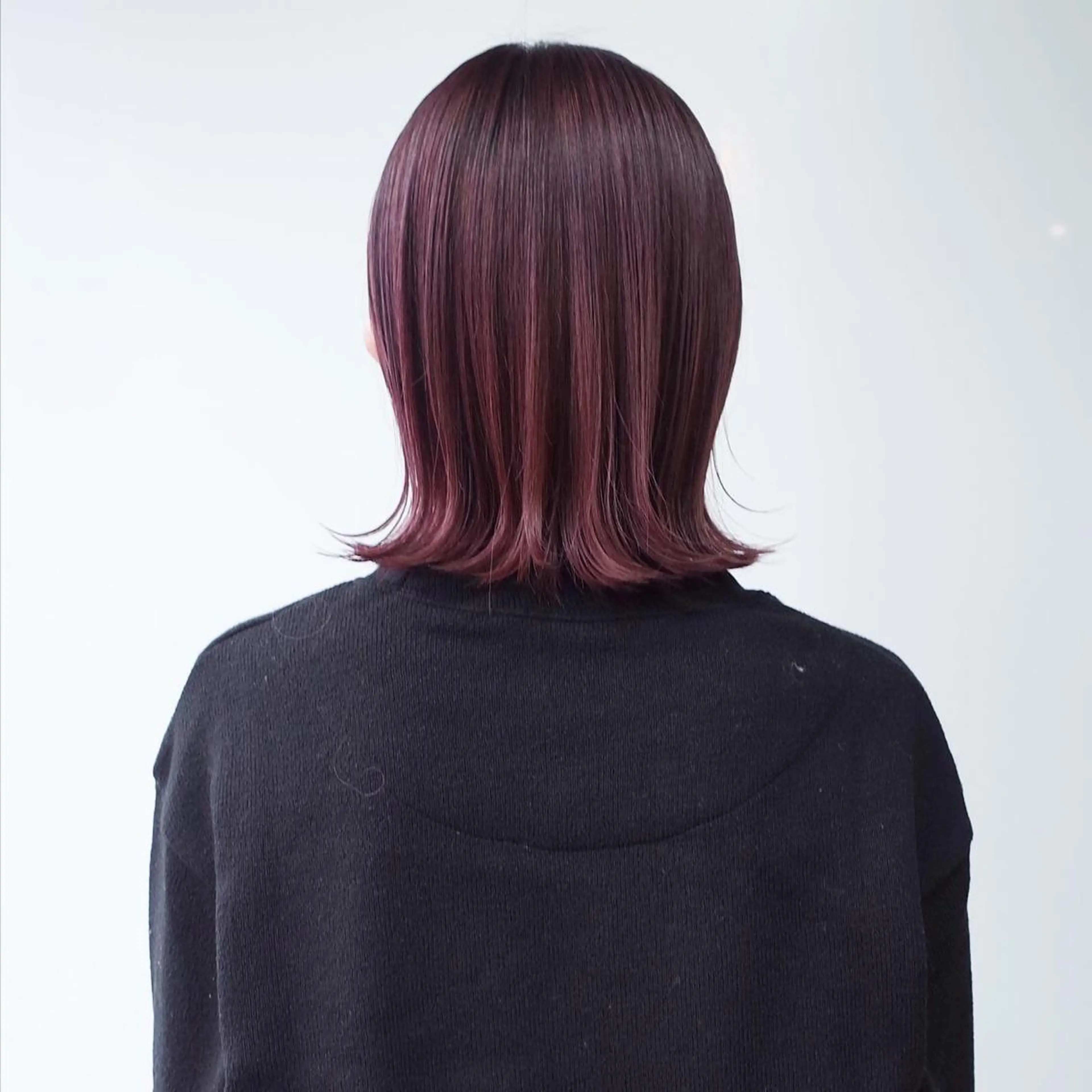 ショート カラー suvvy hairsalonのヘアスタイル