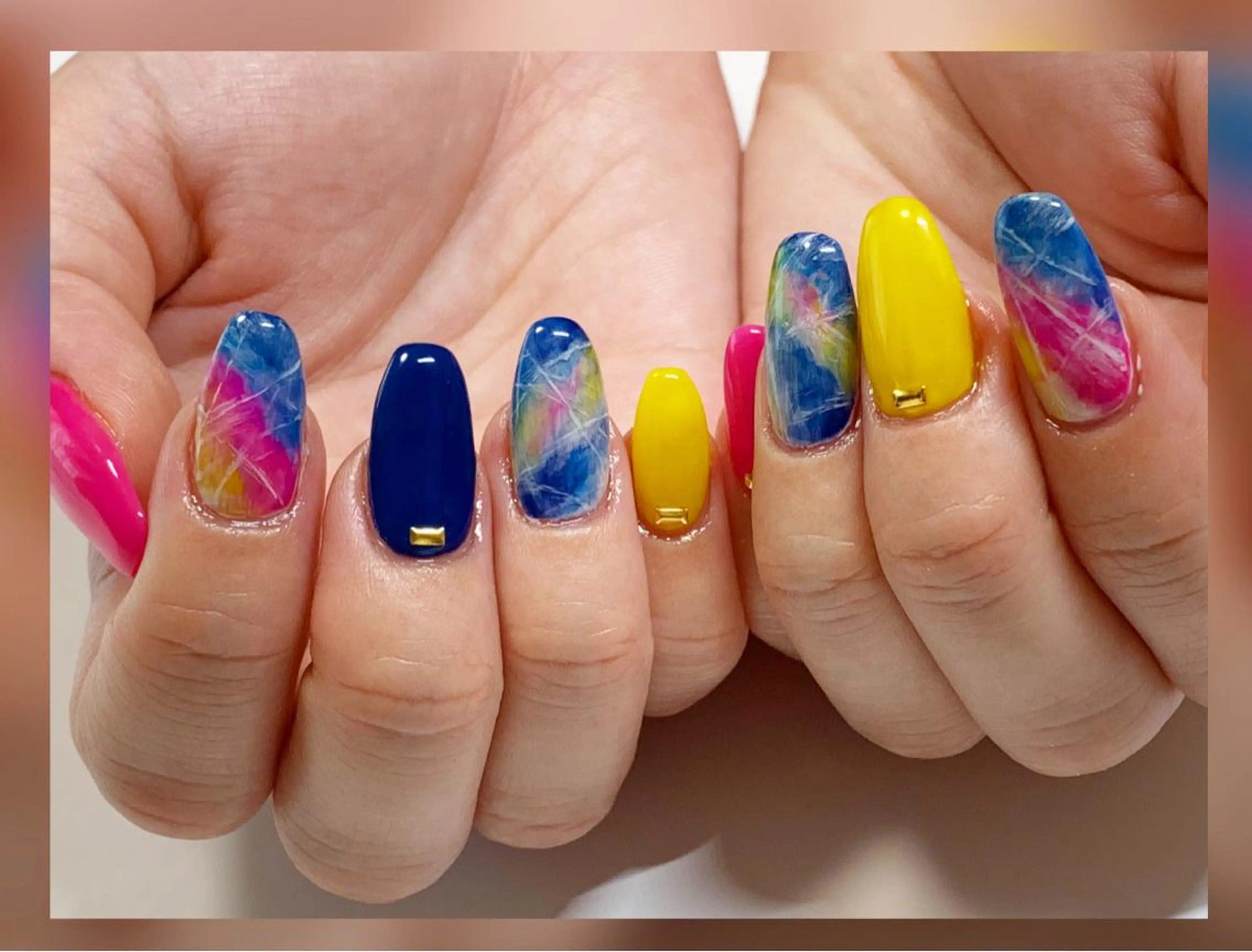 ネイル Nailsalon mimiのネイルデザイン