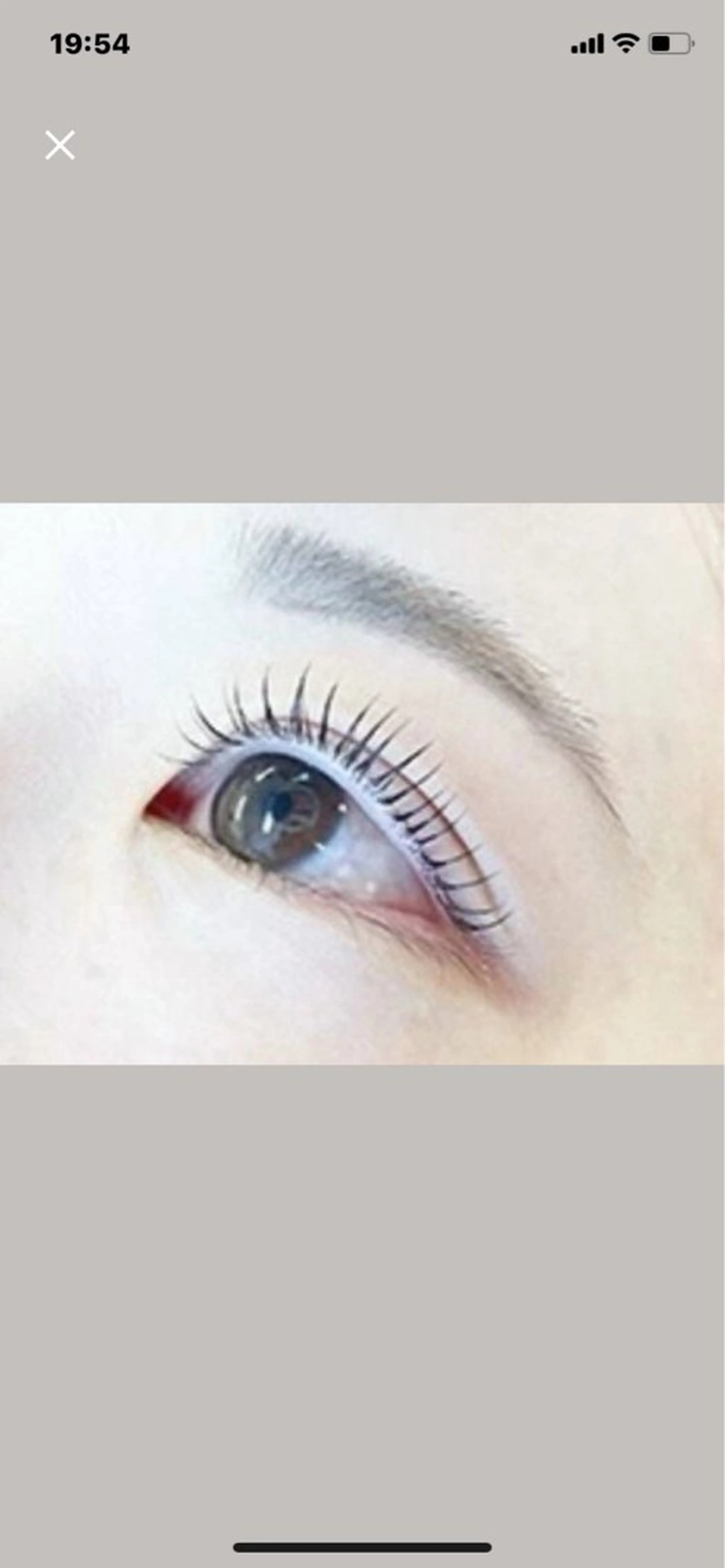 マツエク・マツパ yui ビューティのマツエク・マツパデザイン