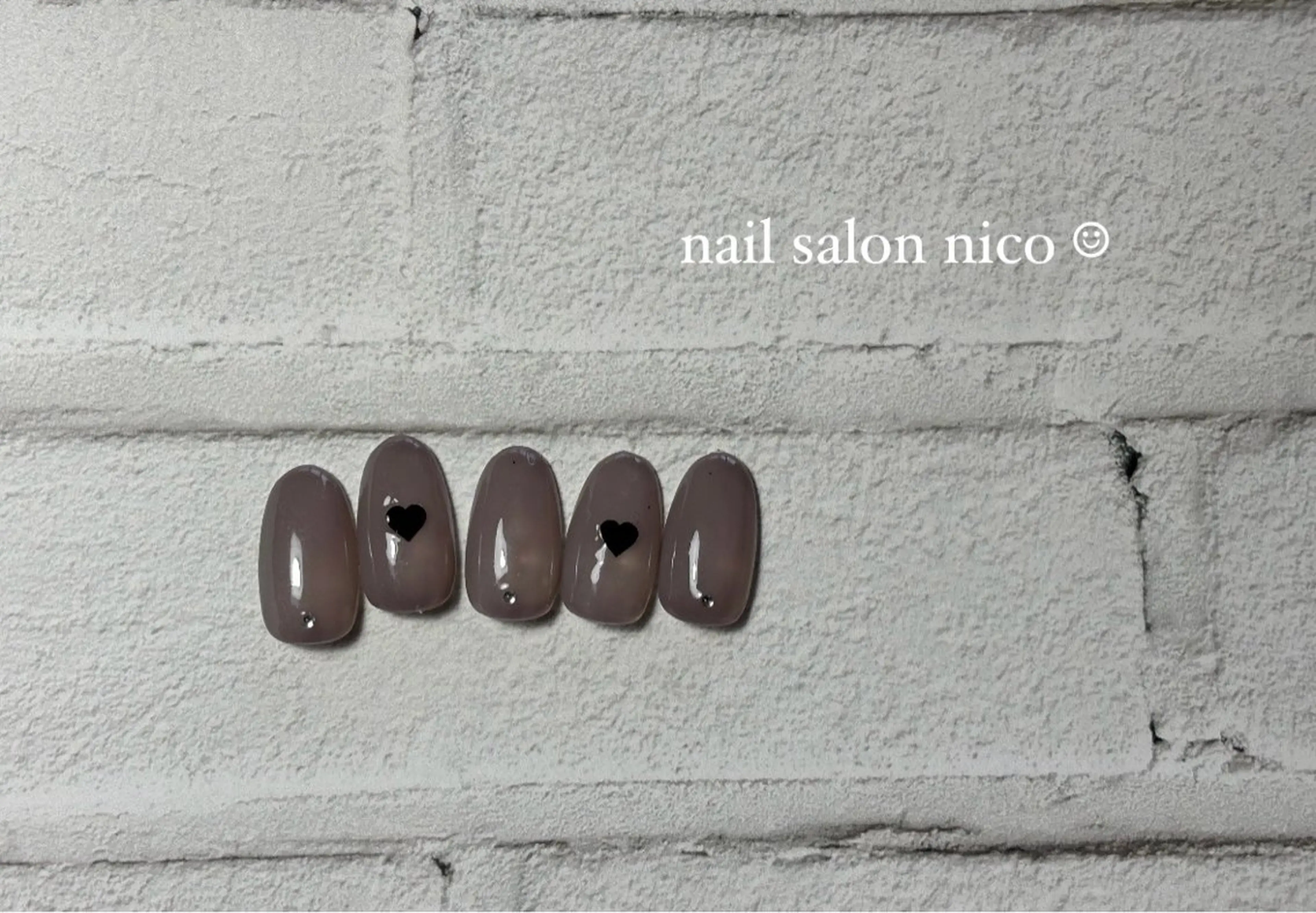 ネイル ハンドネイル nail salon nico.AIRIのネイルデザイン