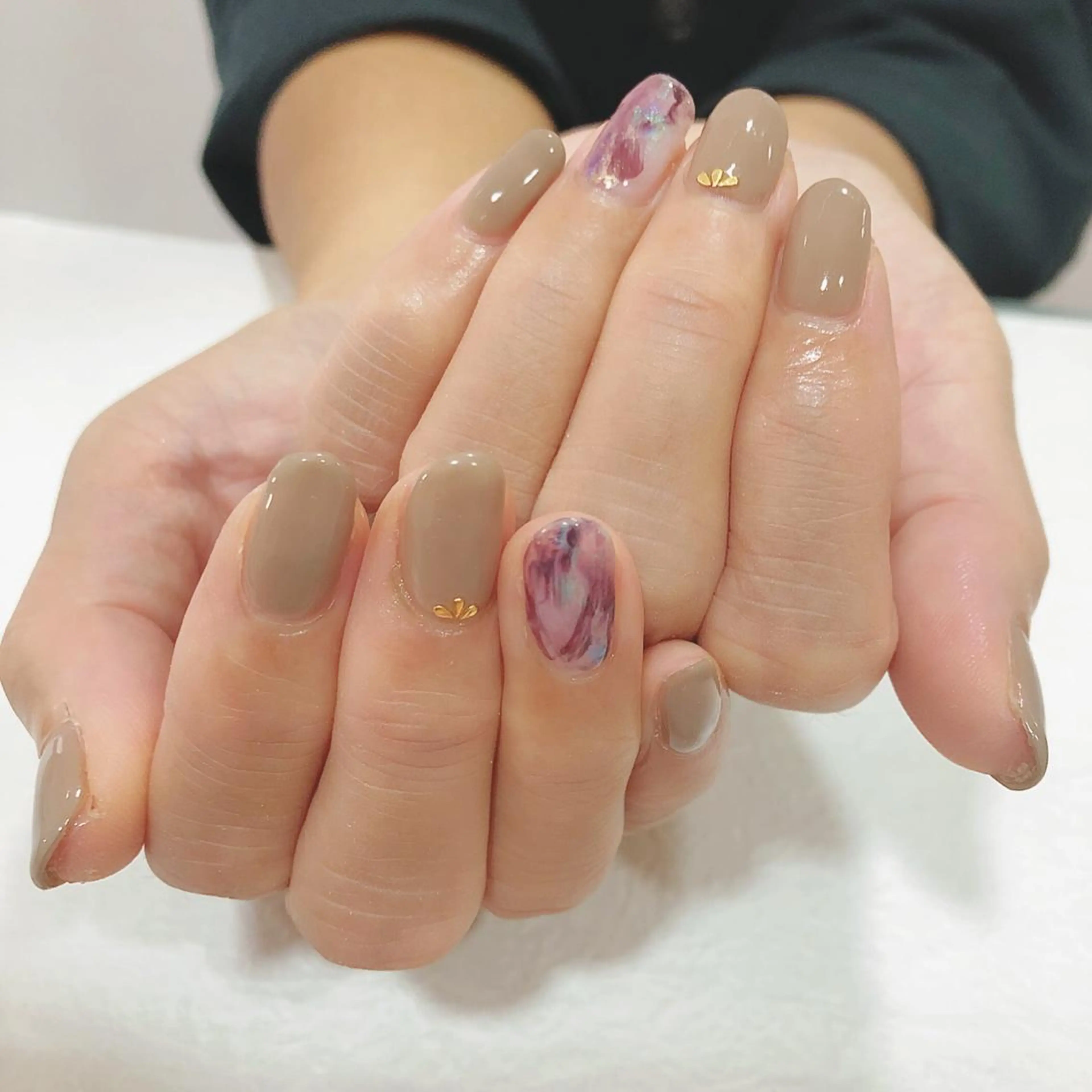 ネイル liddell Murakamiのネイルデザイン