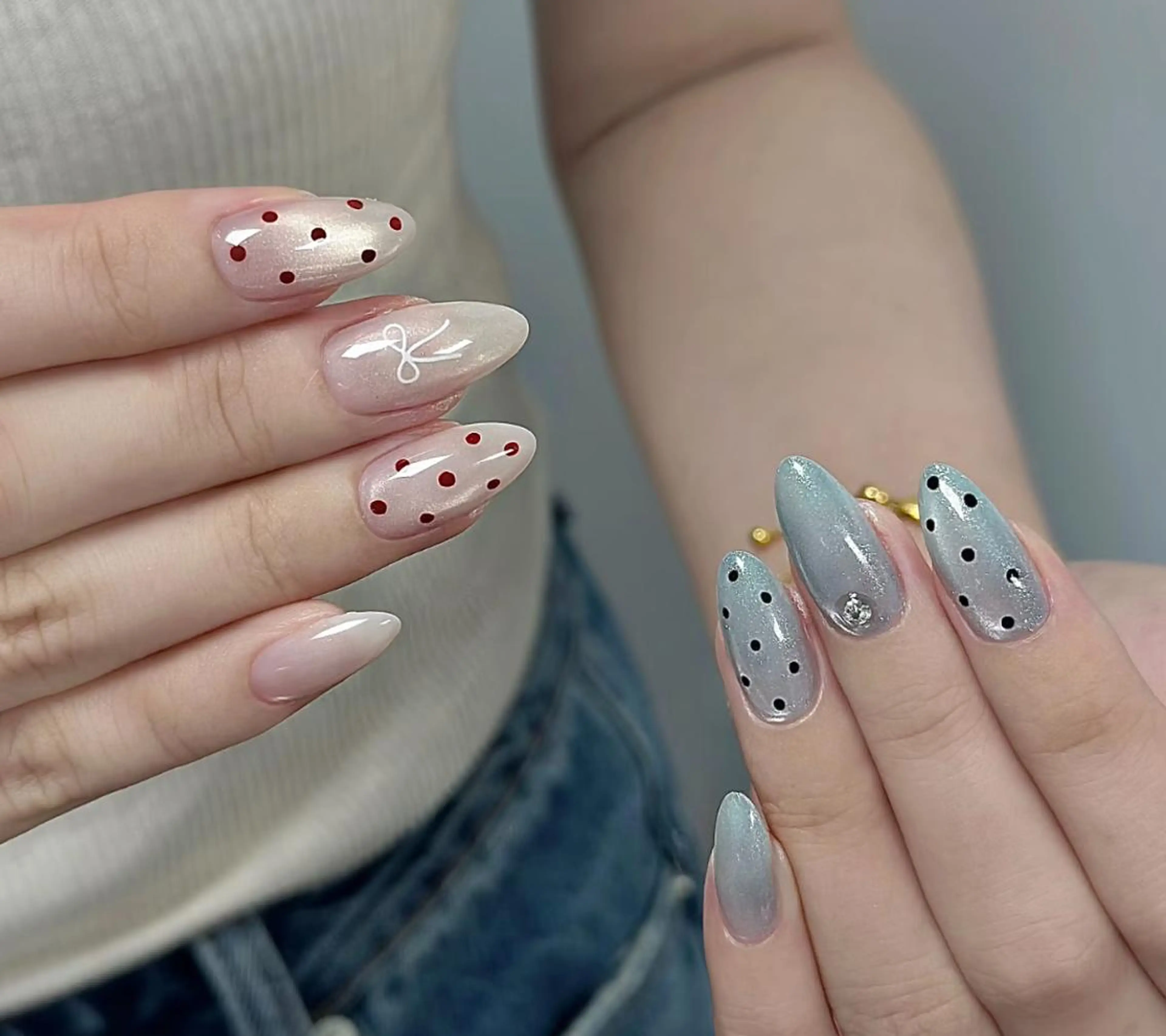 ネイル ハンドネイル Molly _nailのネイルデザイン
