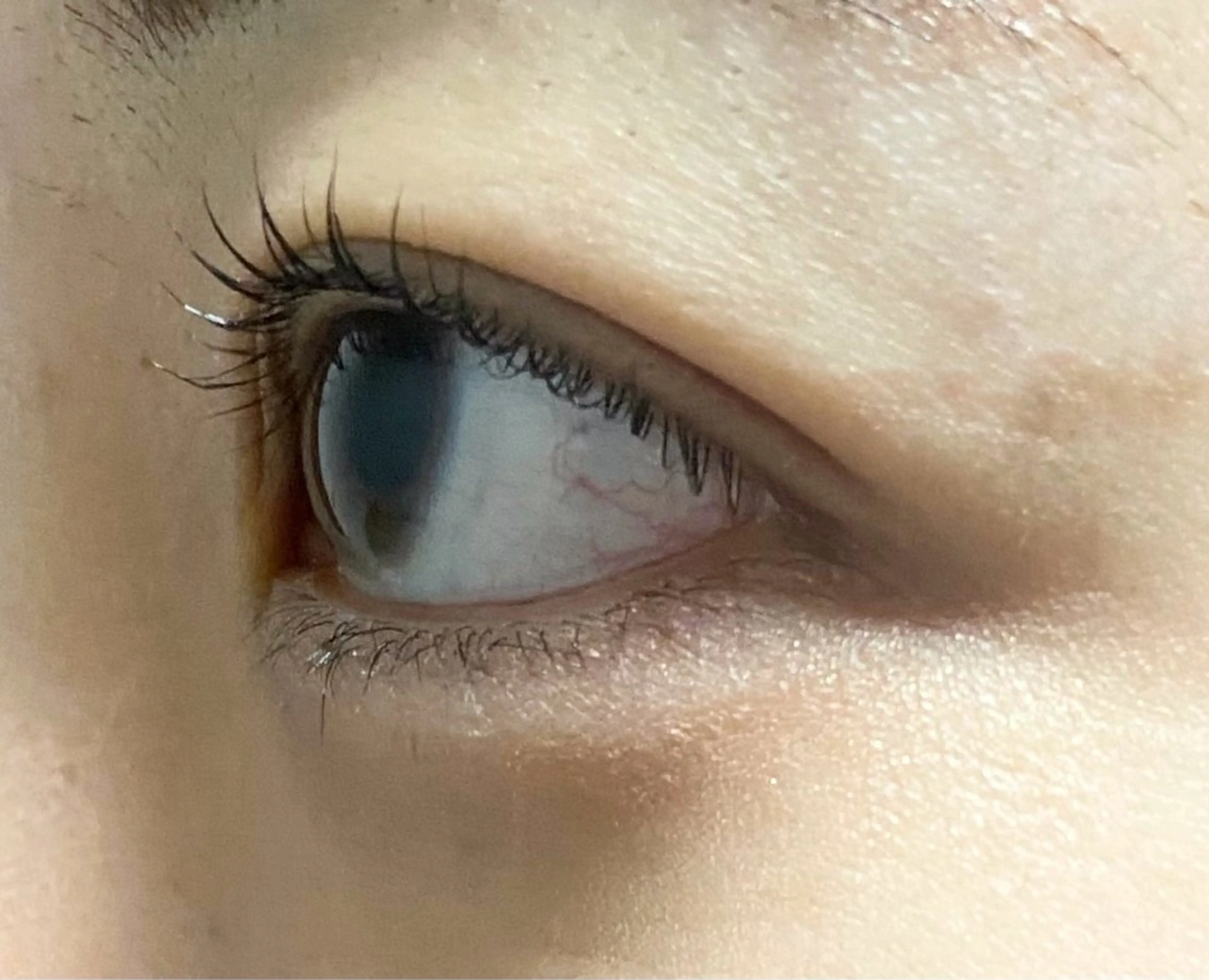 マツエク・マツパ 千上 結希奈のヘアスタイル