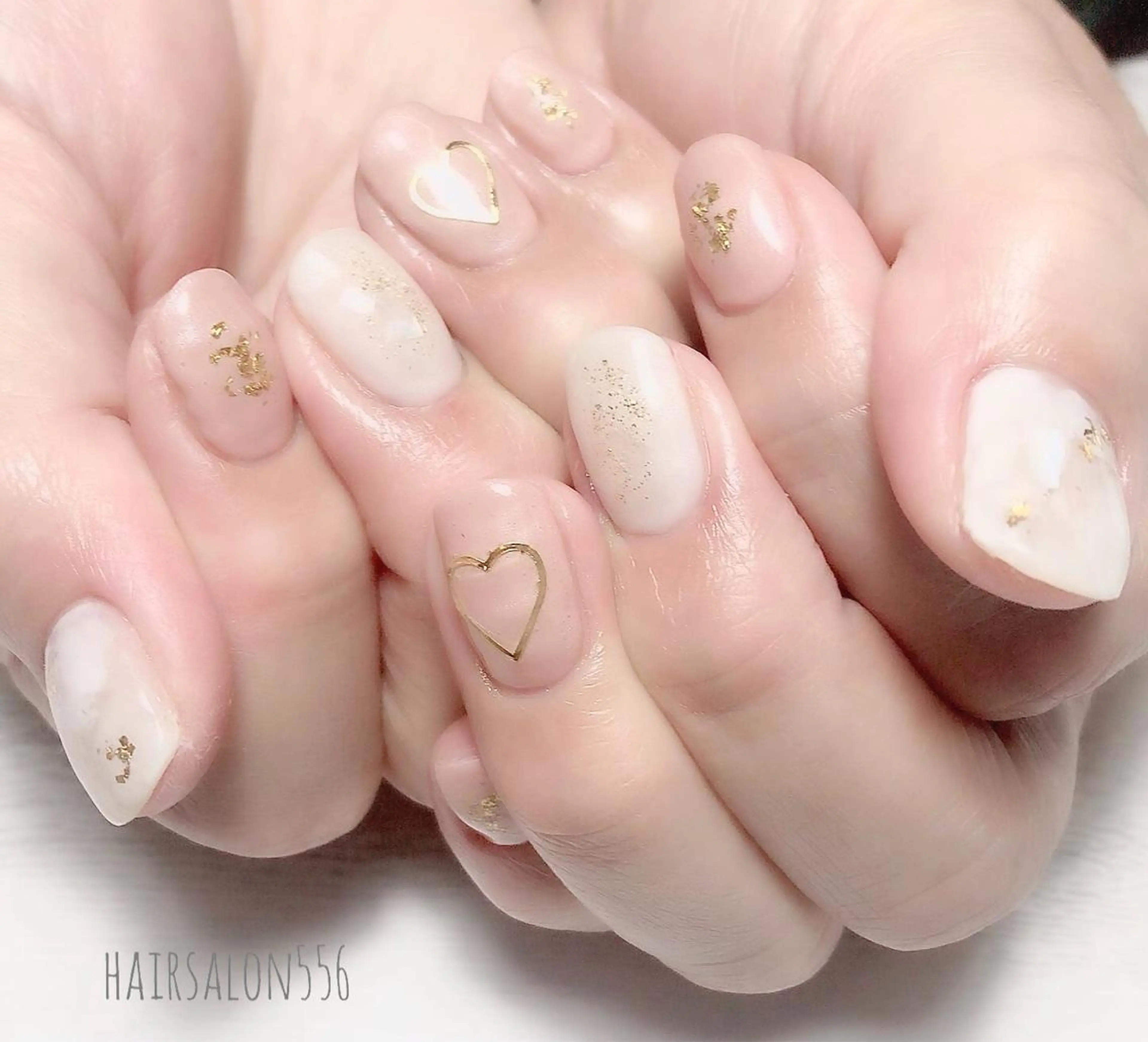 ネイル hairsalon 556のマツエク・マツパデザイン