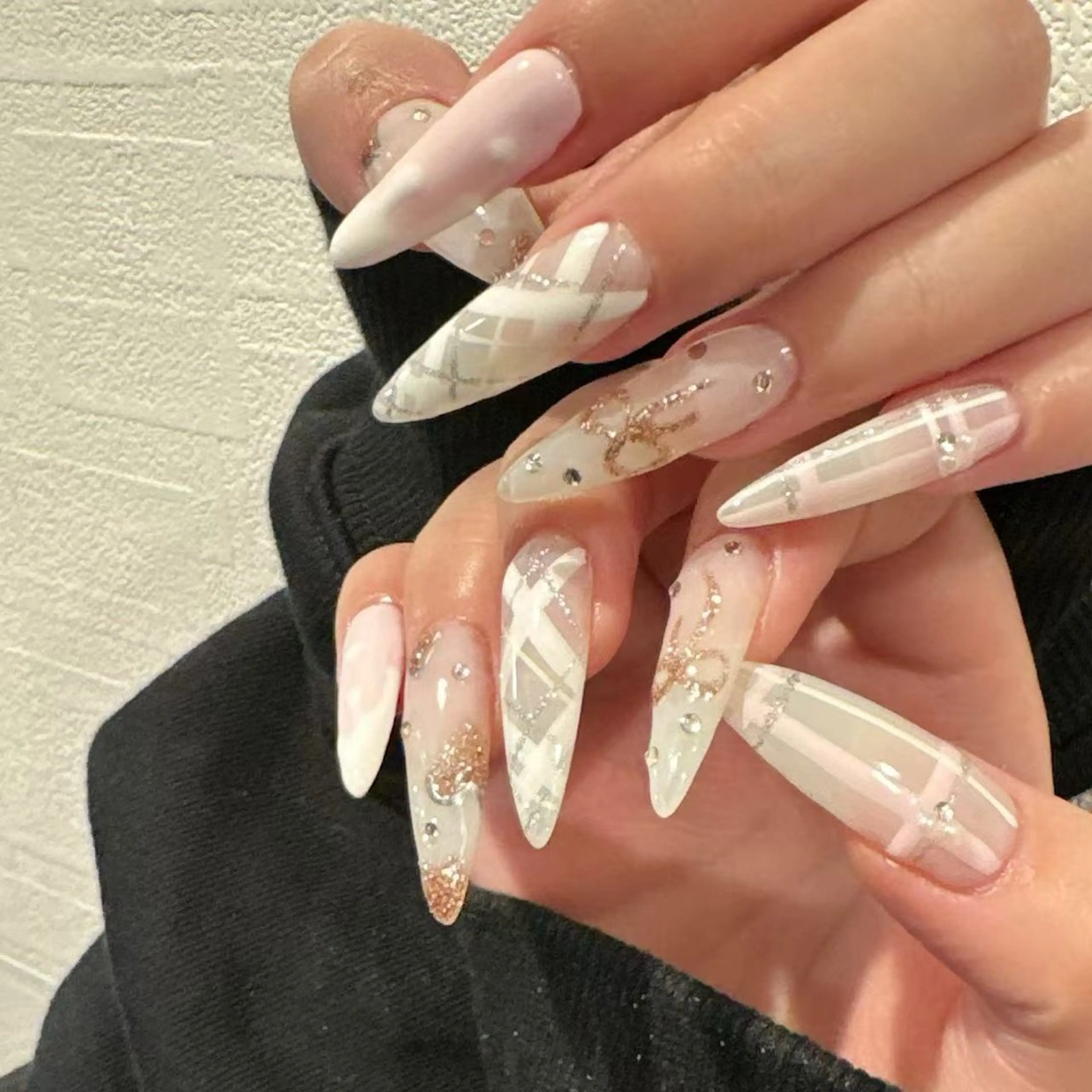 ネイル ハンドネイル D-BEAUTY Nailsalonのネイルデザイン