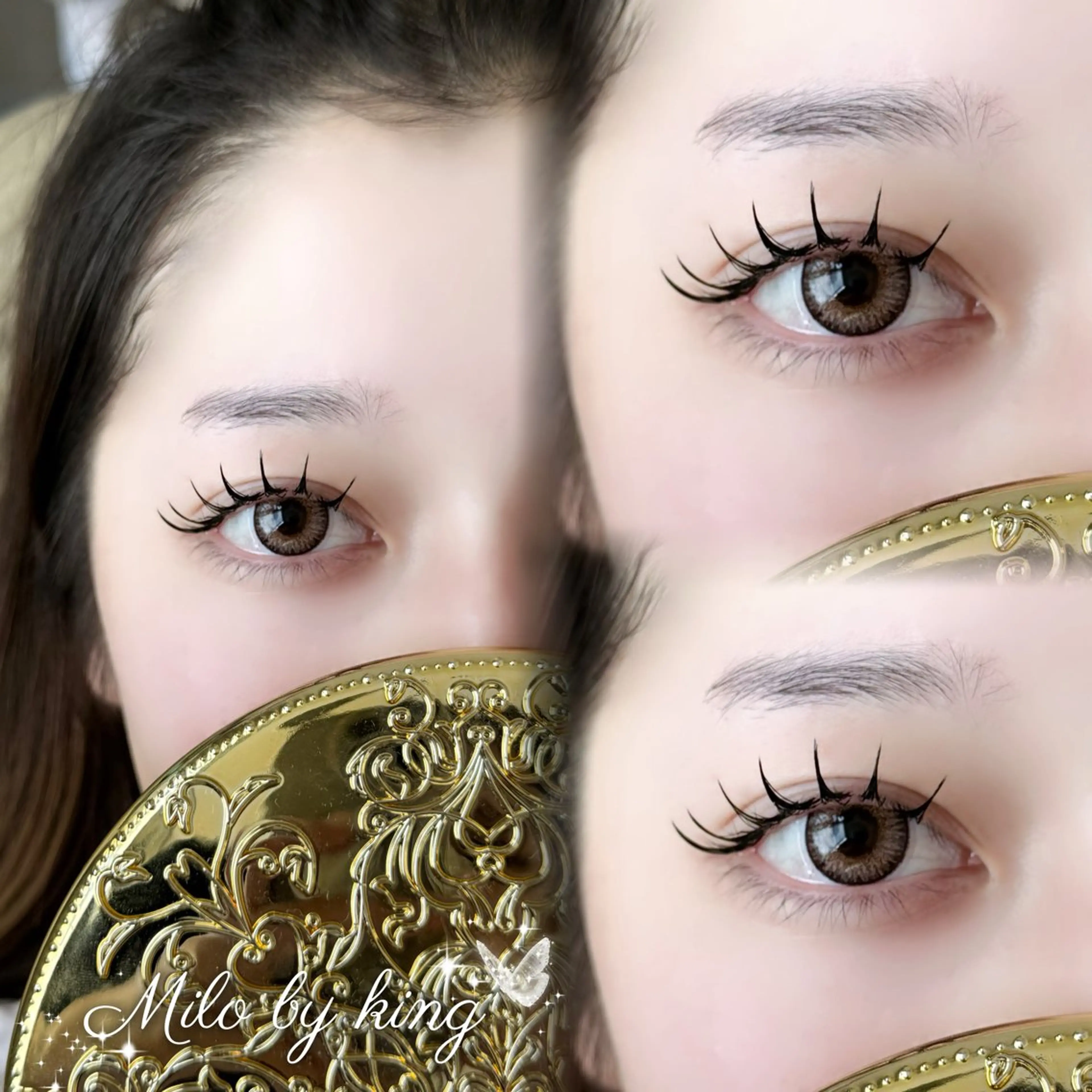 マツエク・マツパ 🦋joieange .𝑵𝑶𝑨🦋のネイルデザイン