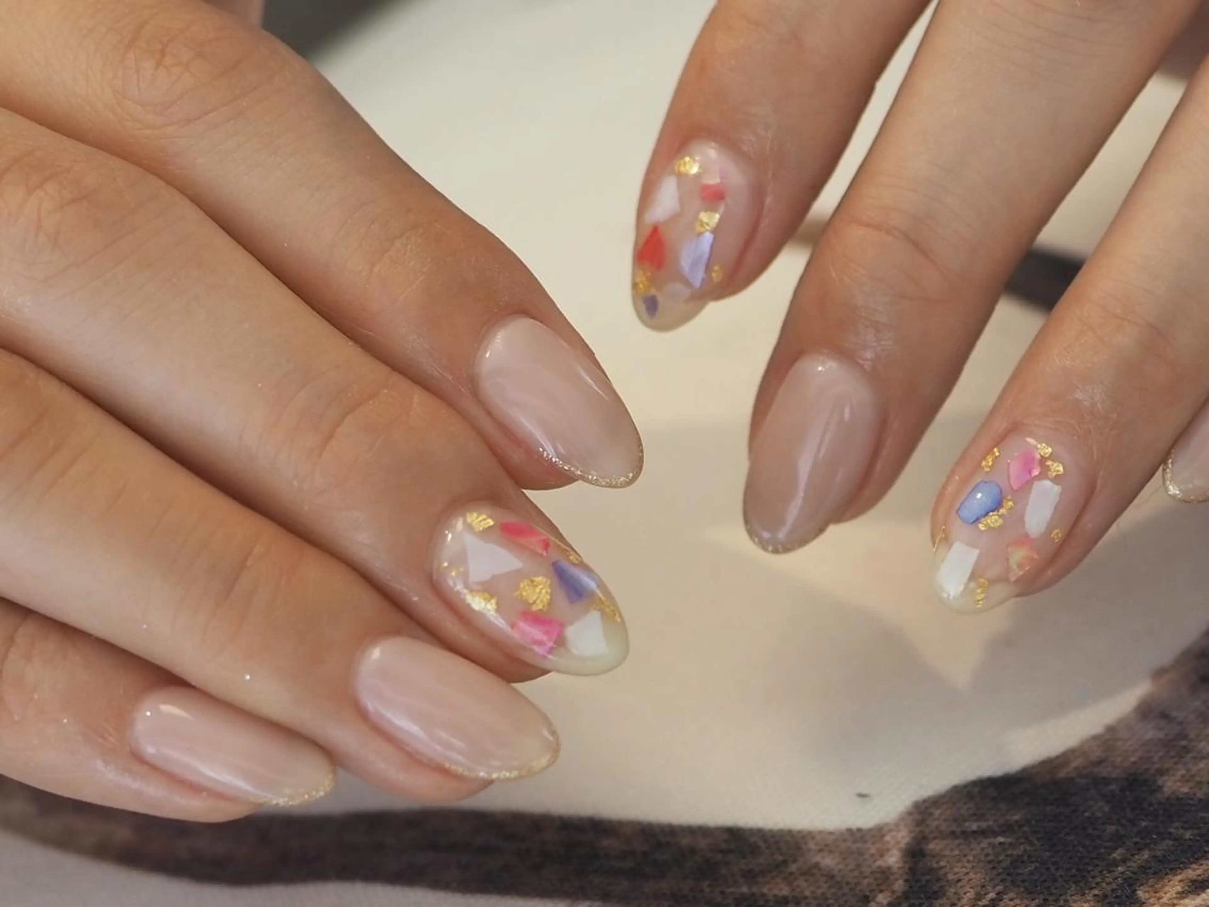 ネイル 田中 （ネイリスト）のネイルデザイン