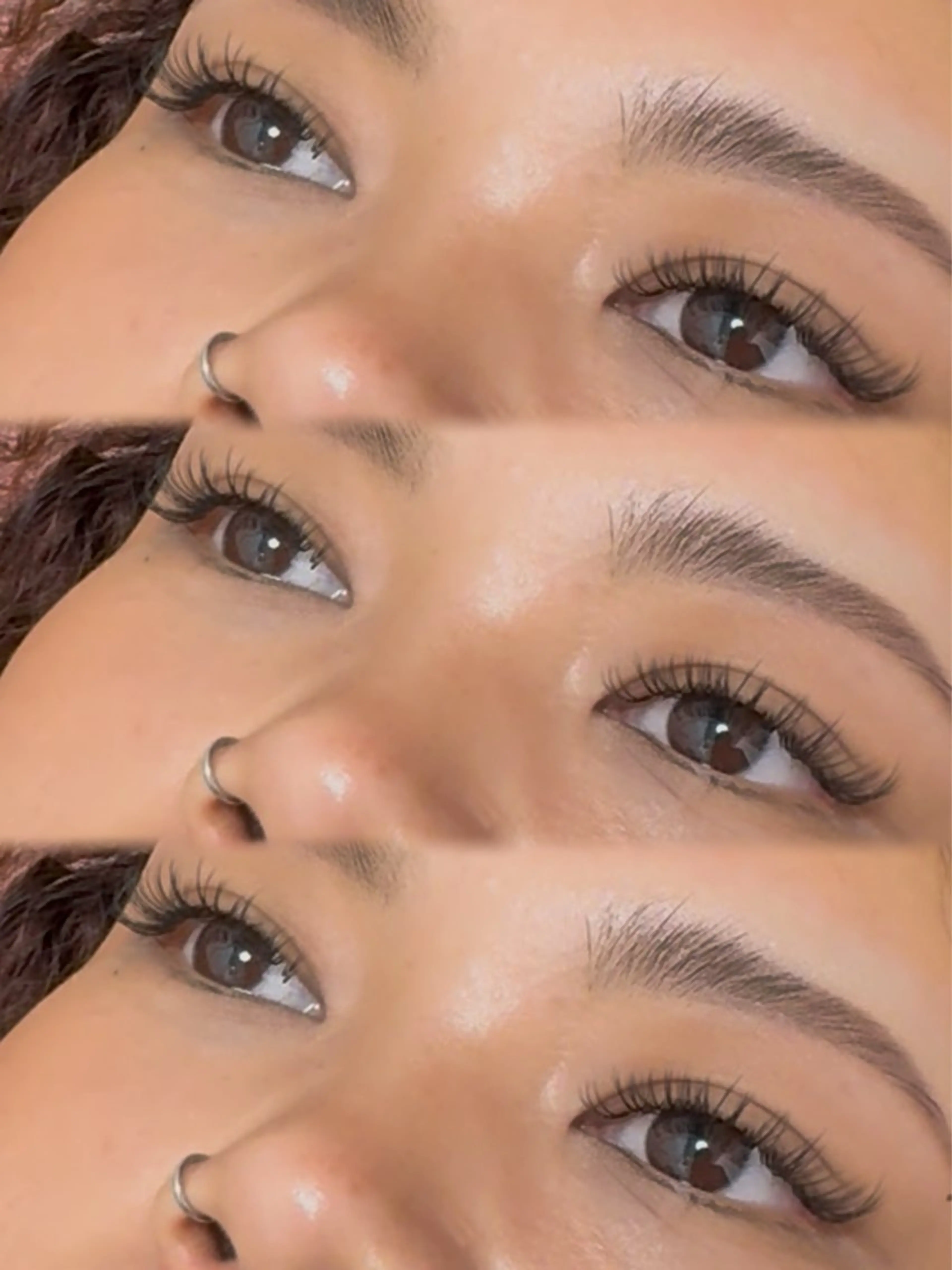 マツエク・マツパ マツエク Ayumi.dre 🦋K《2階》のマツエク・マツパデザイン