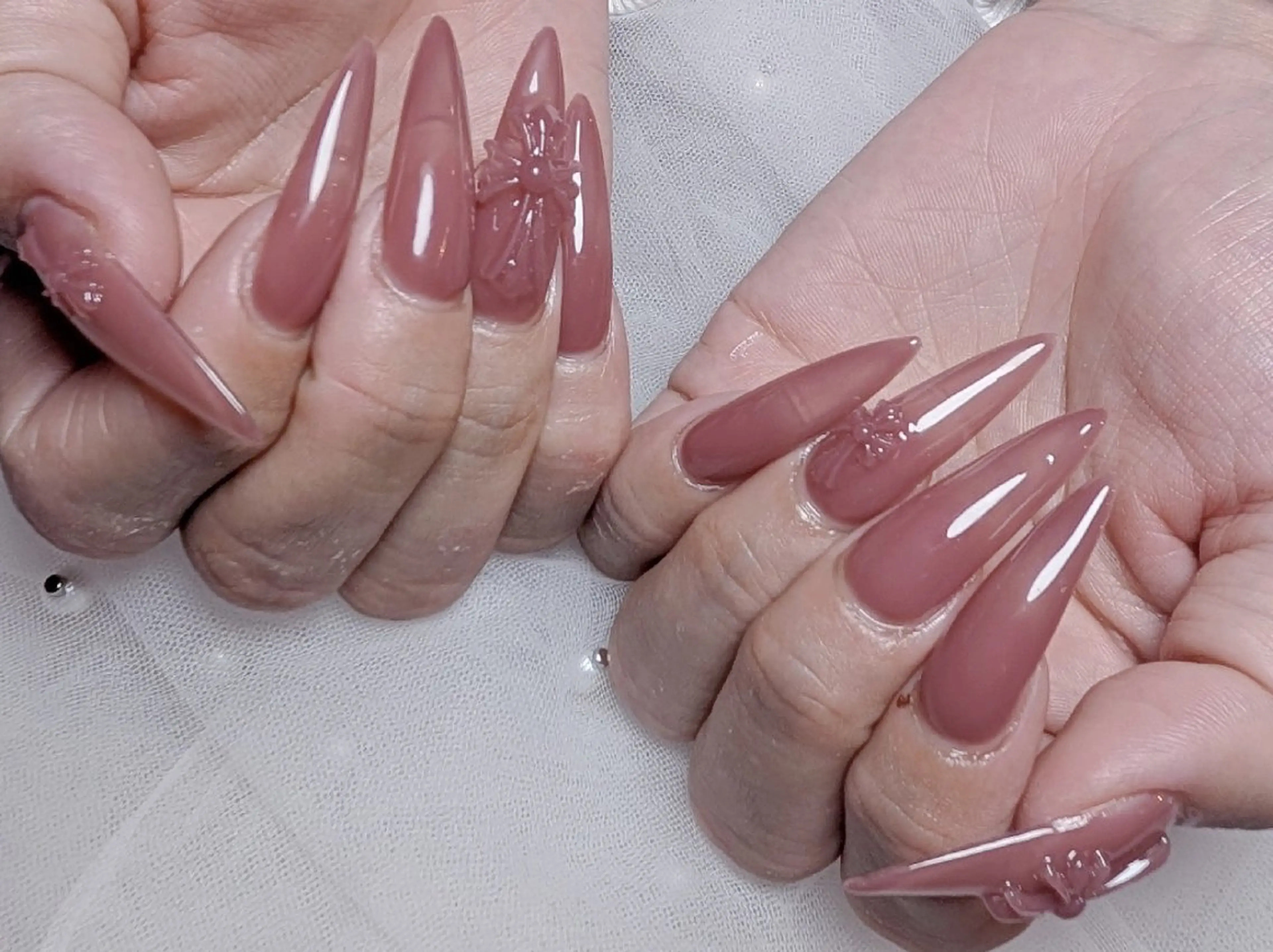 ネイル ハンドネイル Alissa Nailのネイルデザイン