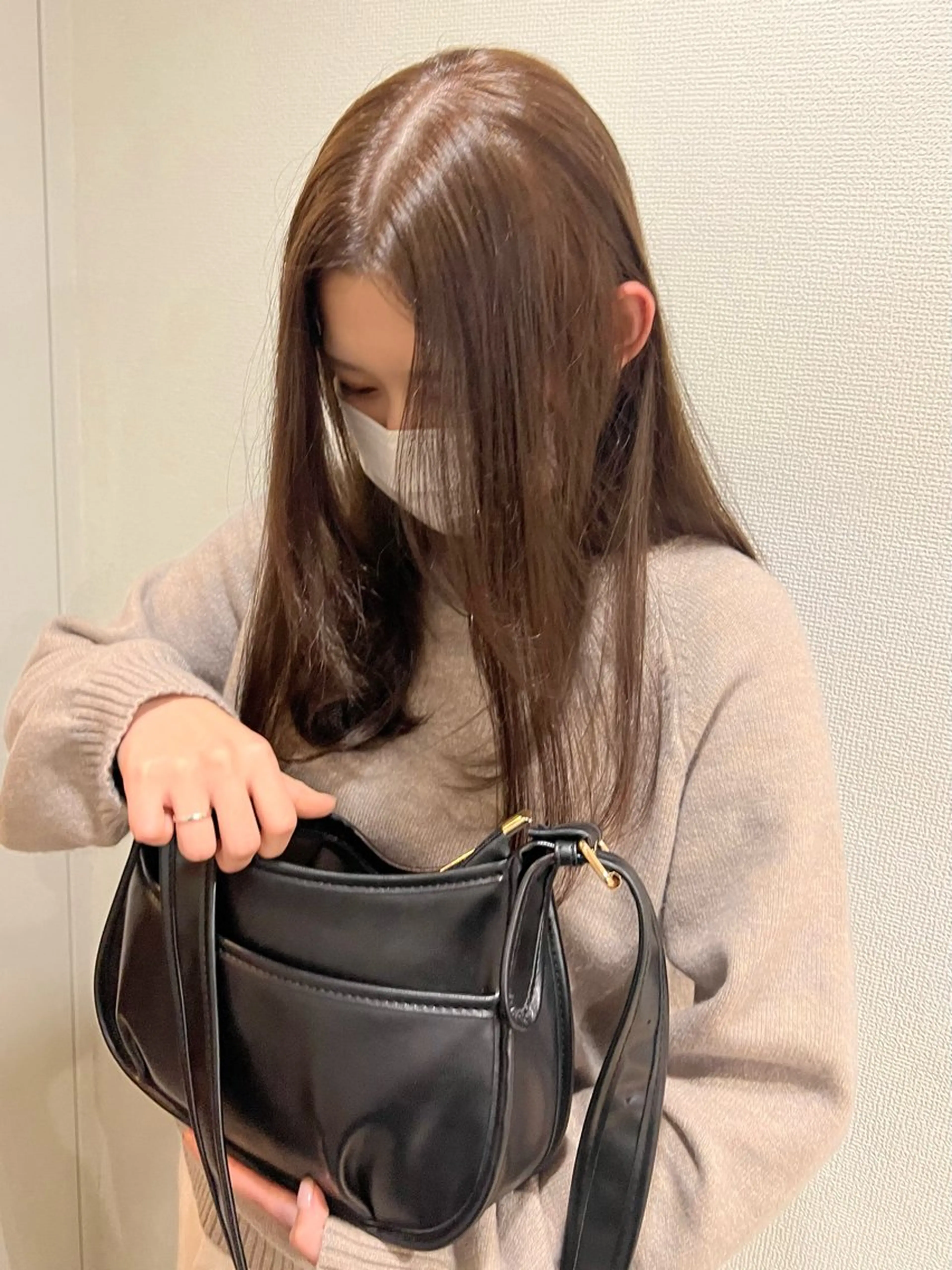 カラー UNBIRTHDAY Erenaのヘアスタイル