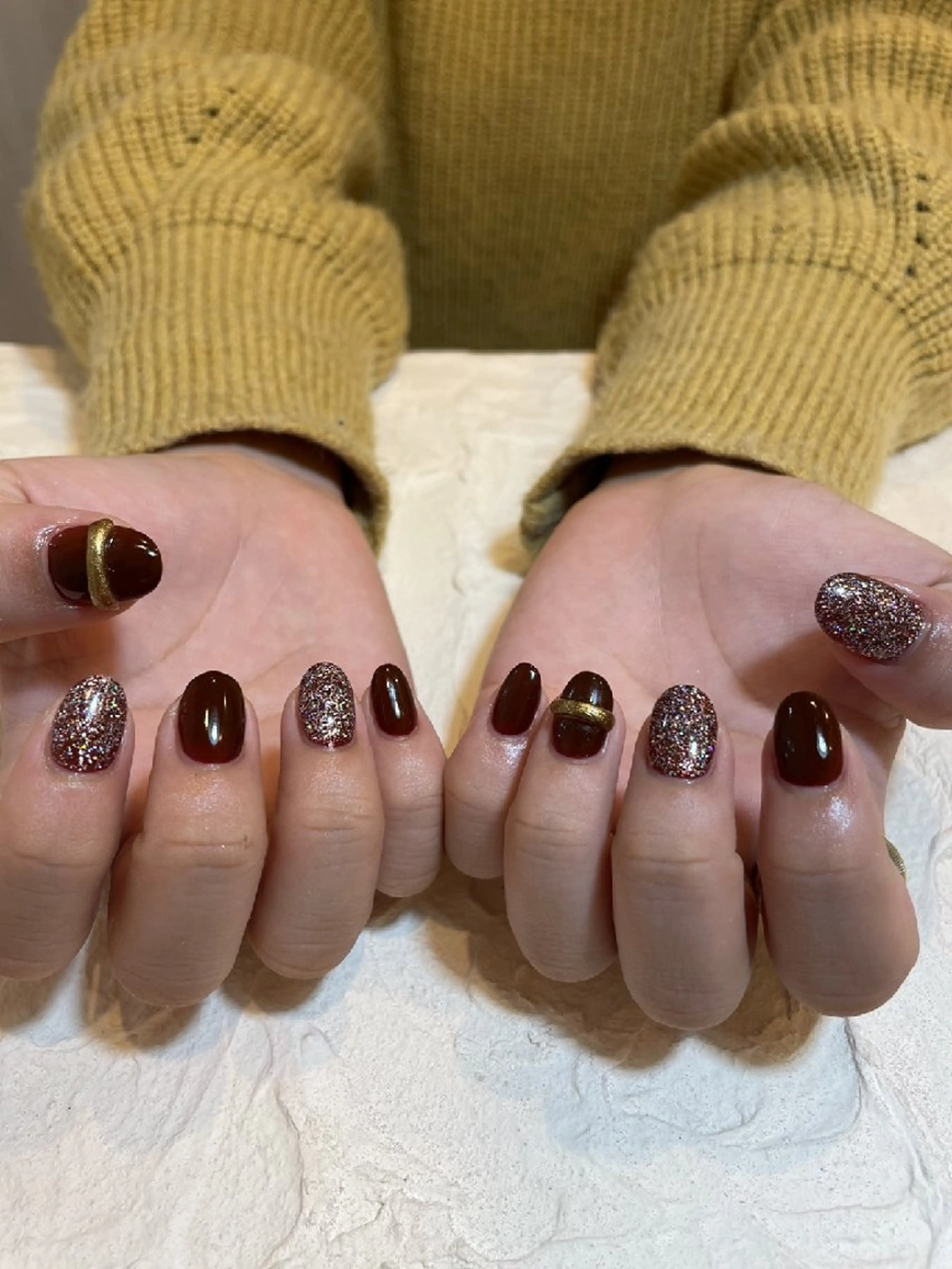 ネイル ネイルスクール byCharmeのネイルデザイン