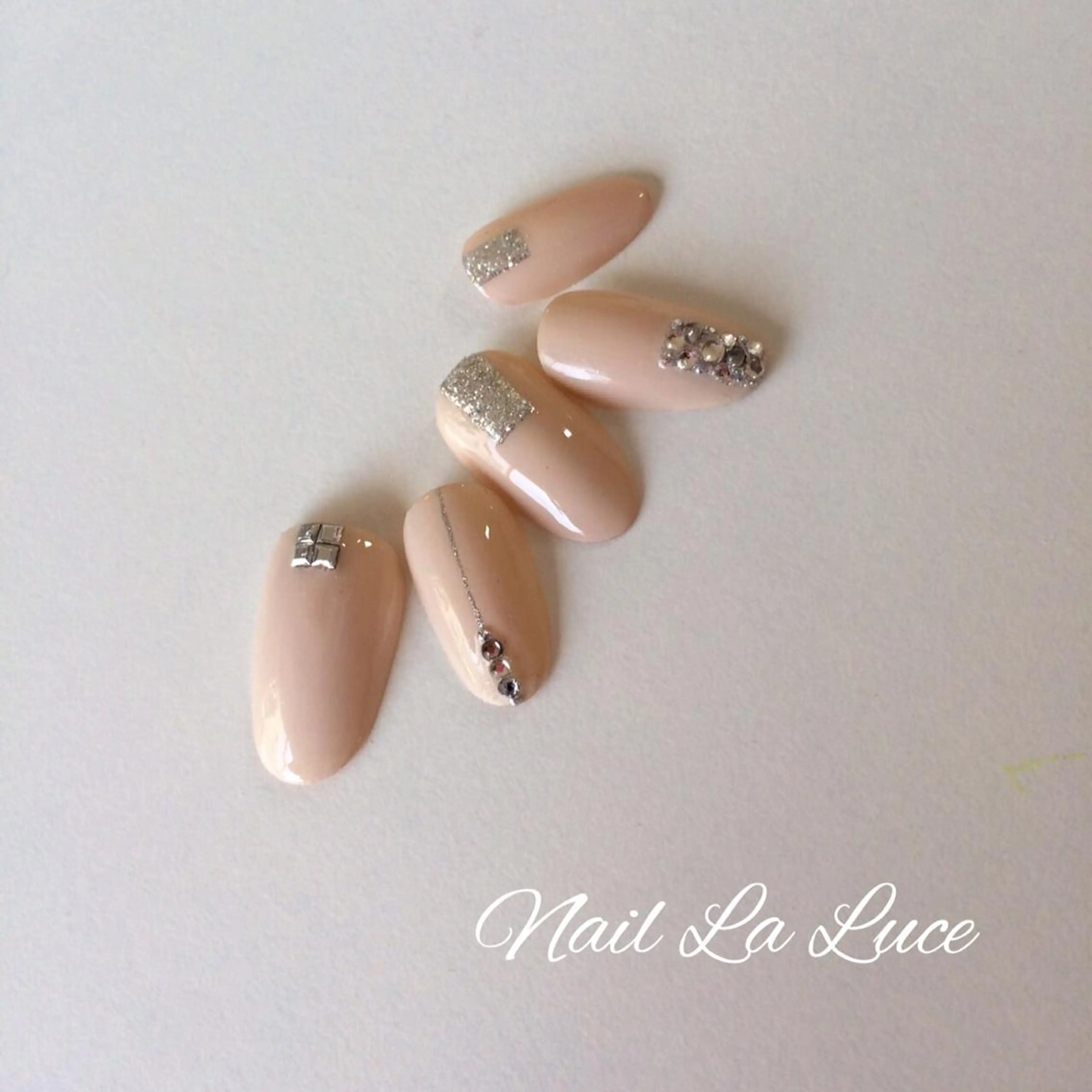 ネイル NailLaLuce ネイルラルーチェのネイルデザイン