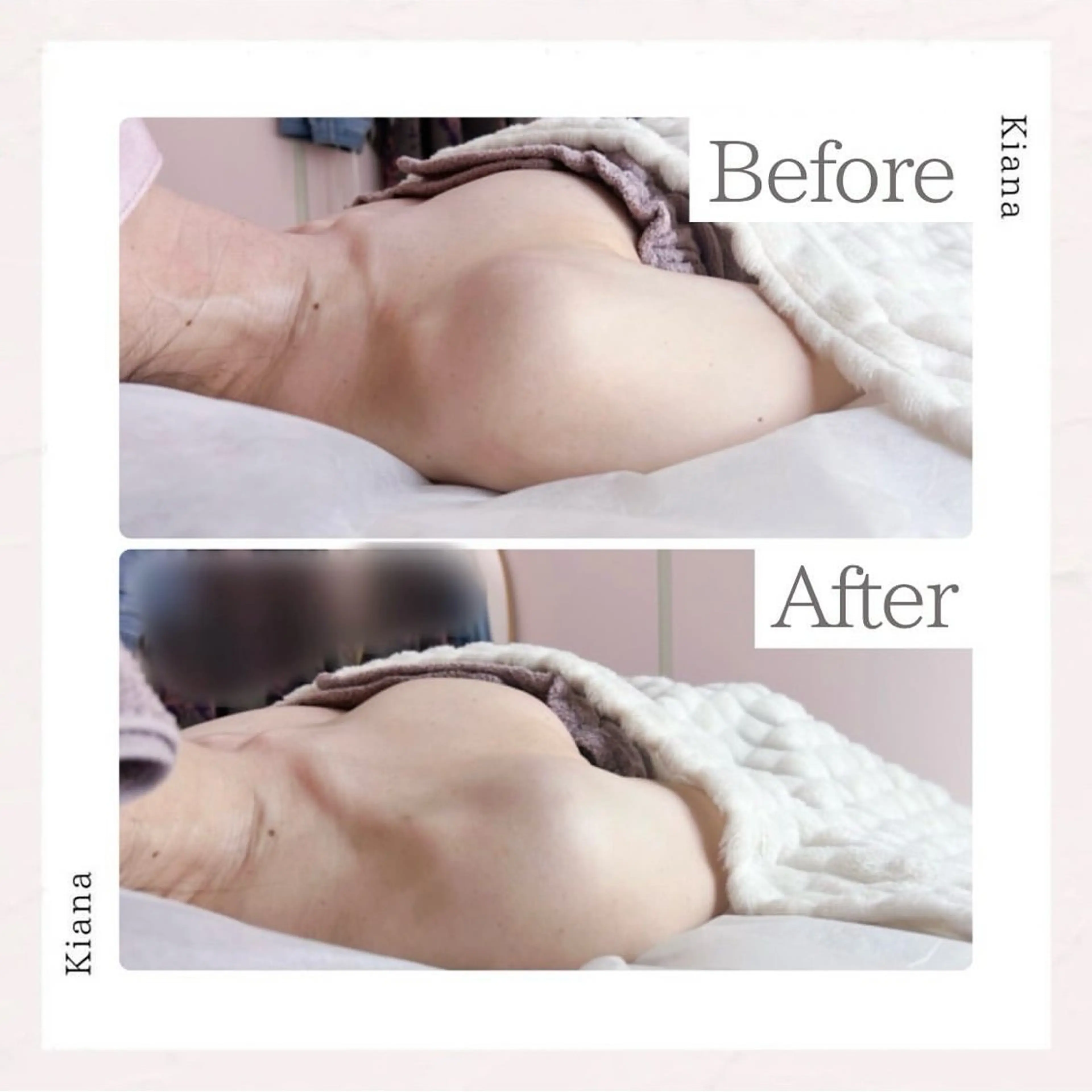 エステ リラク バスト専門Kiana 風のエステ・リラクイメージ