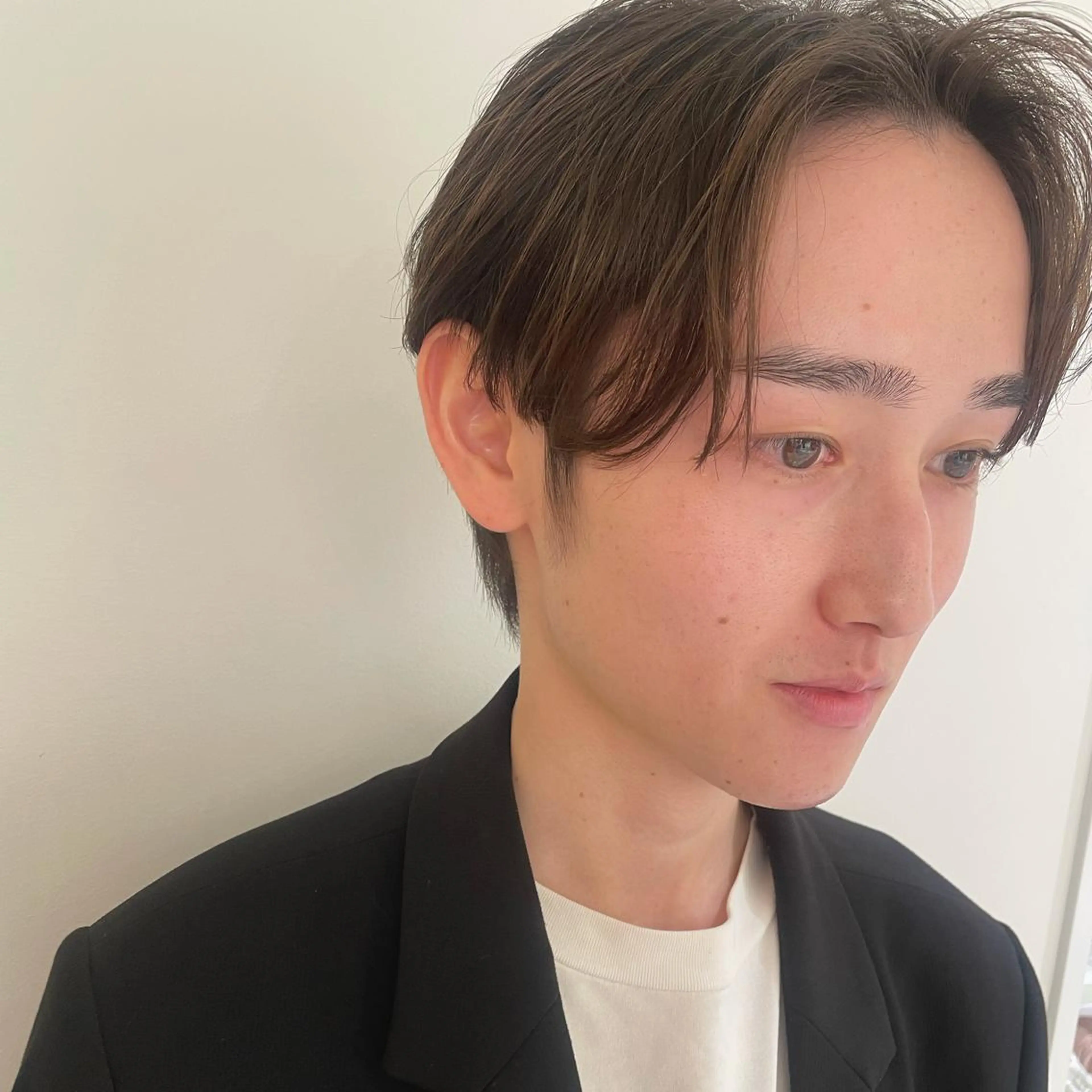 ショート メンズ ショート/ボブ/ 吉祥寺/ryoのヘアスタイル