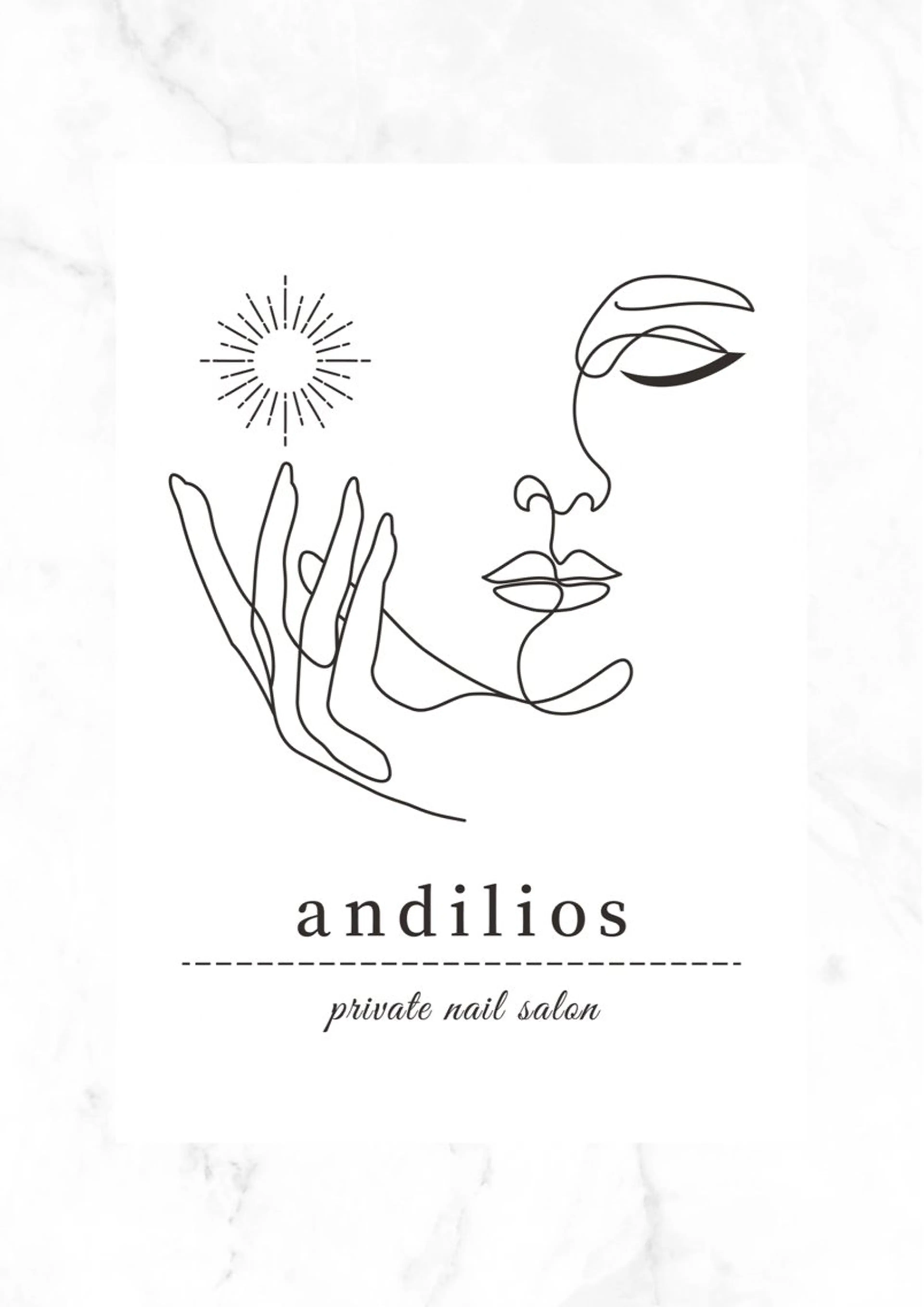 ジェルネイルオフ( オフ＋ネイルケア＋補強材を含むベースコート仕上げ )の写真