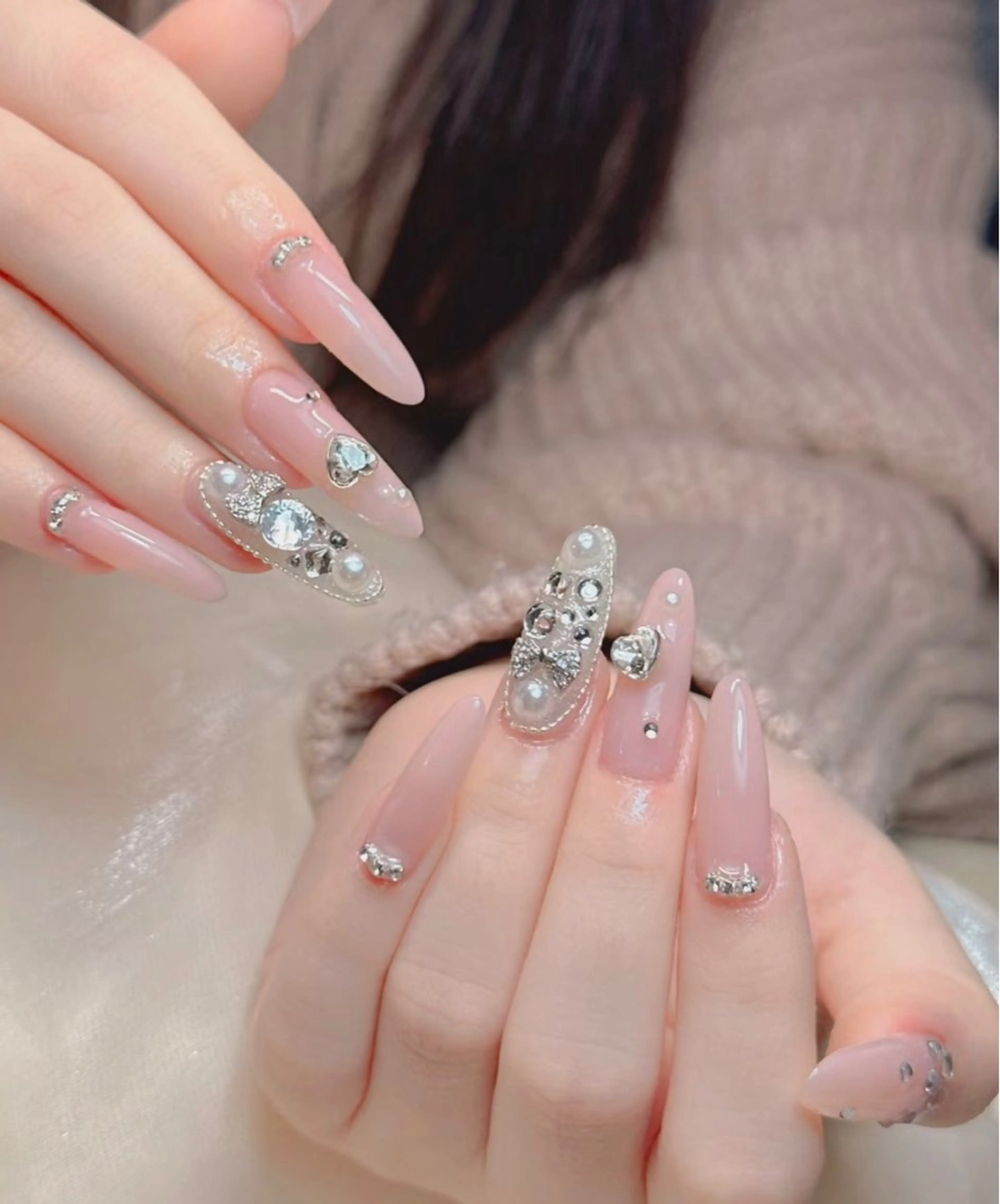 ネイル ハンドネイル D-BEAUTY Nailsalonのネイルデザイン