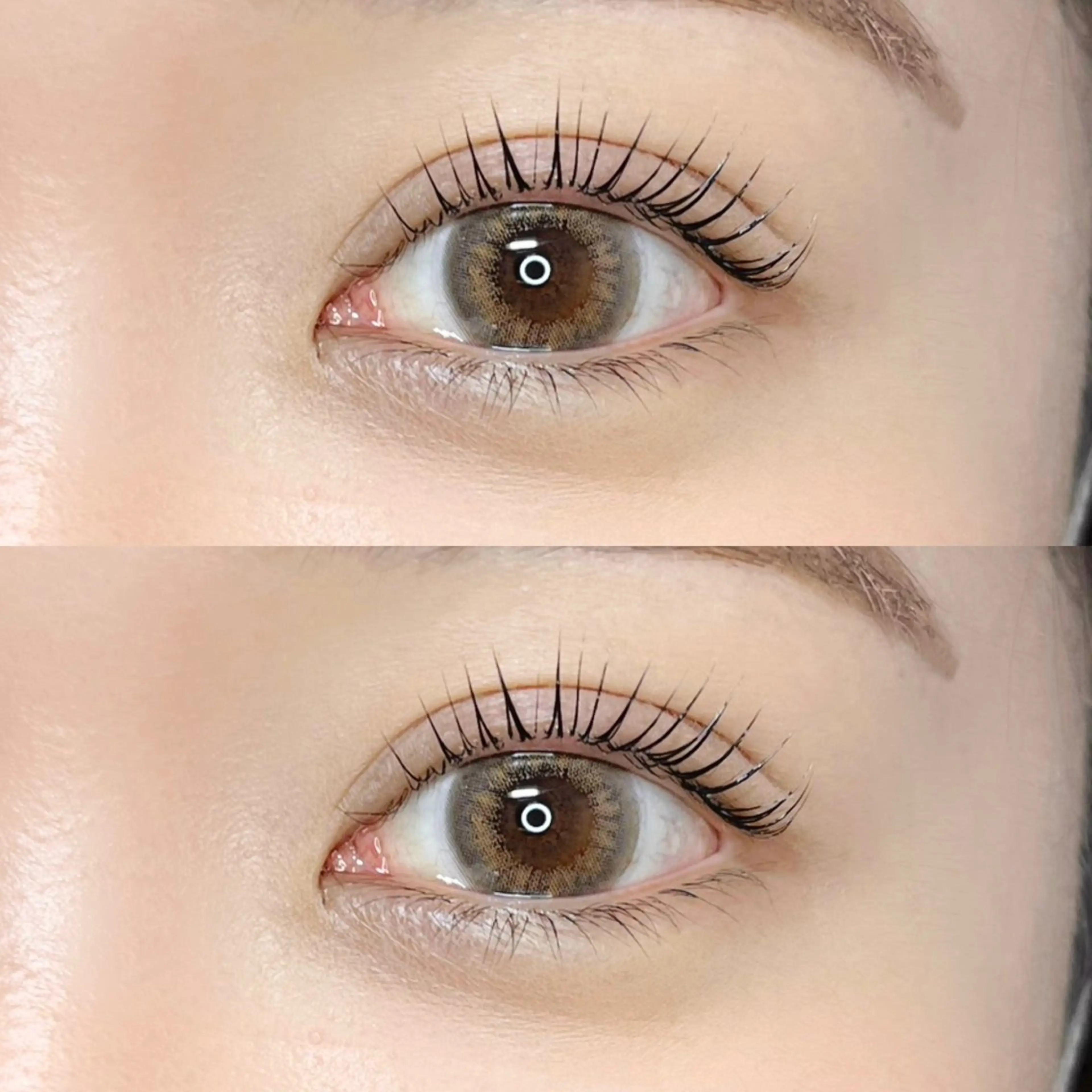 マツエク・マツパ パリジェンヌラッシュリフト マツパ 𓍯 Miyaki𓍯のマツエク・マツパデザイン