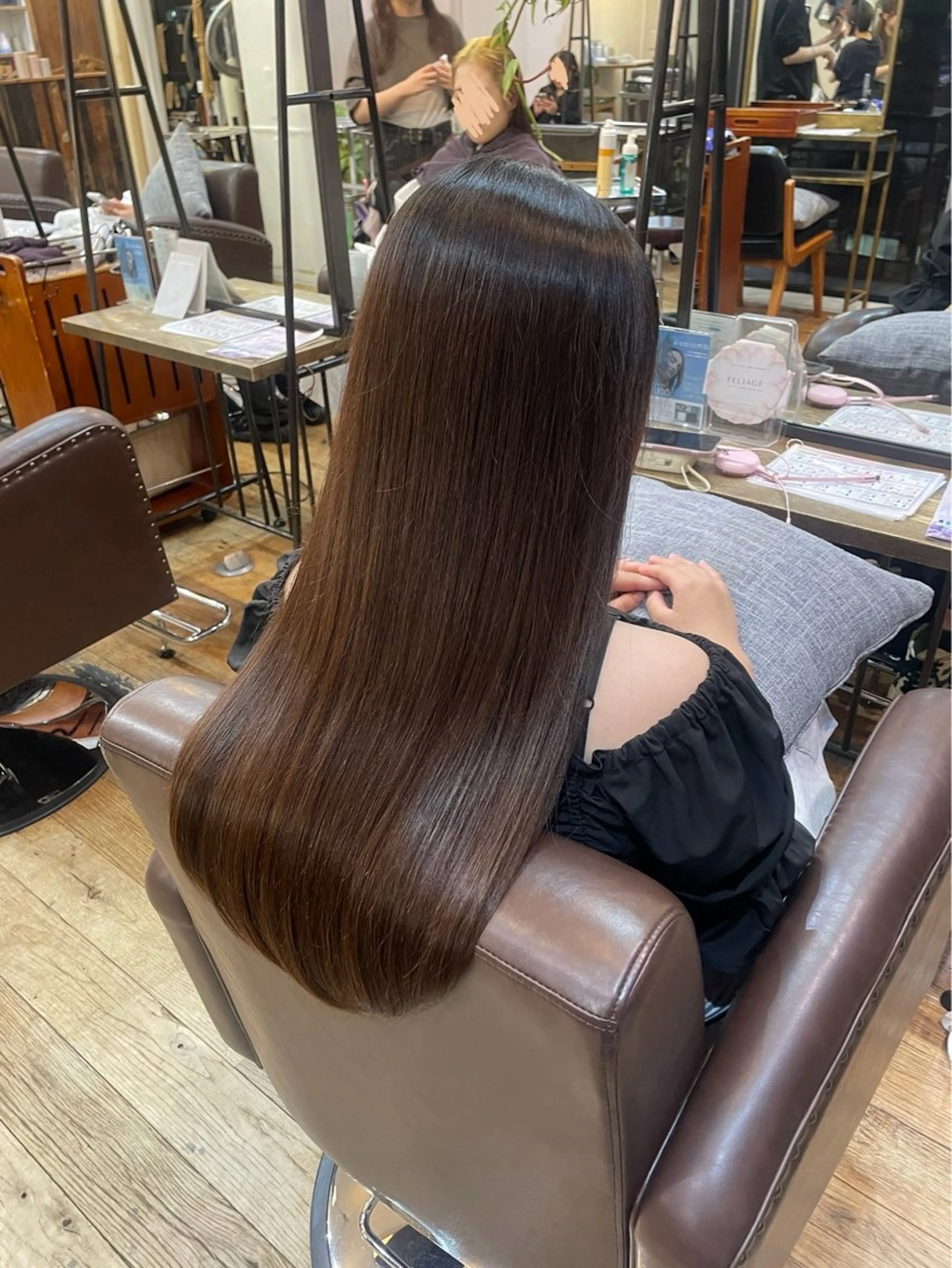 ロング トリートメント トリートメント 鈴木 蛍の眉毛・アイブロウイメージ
