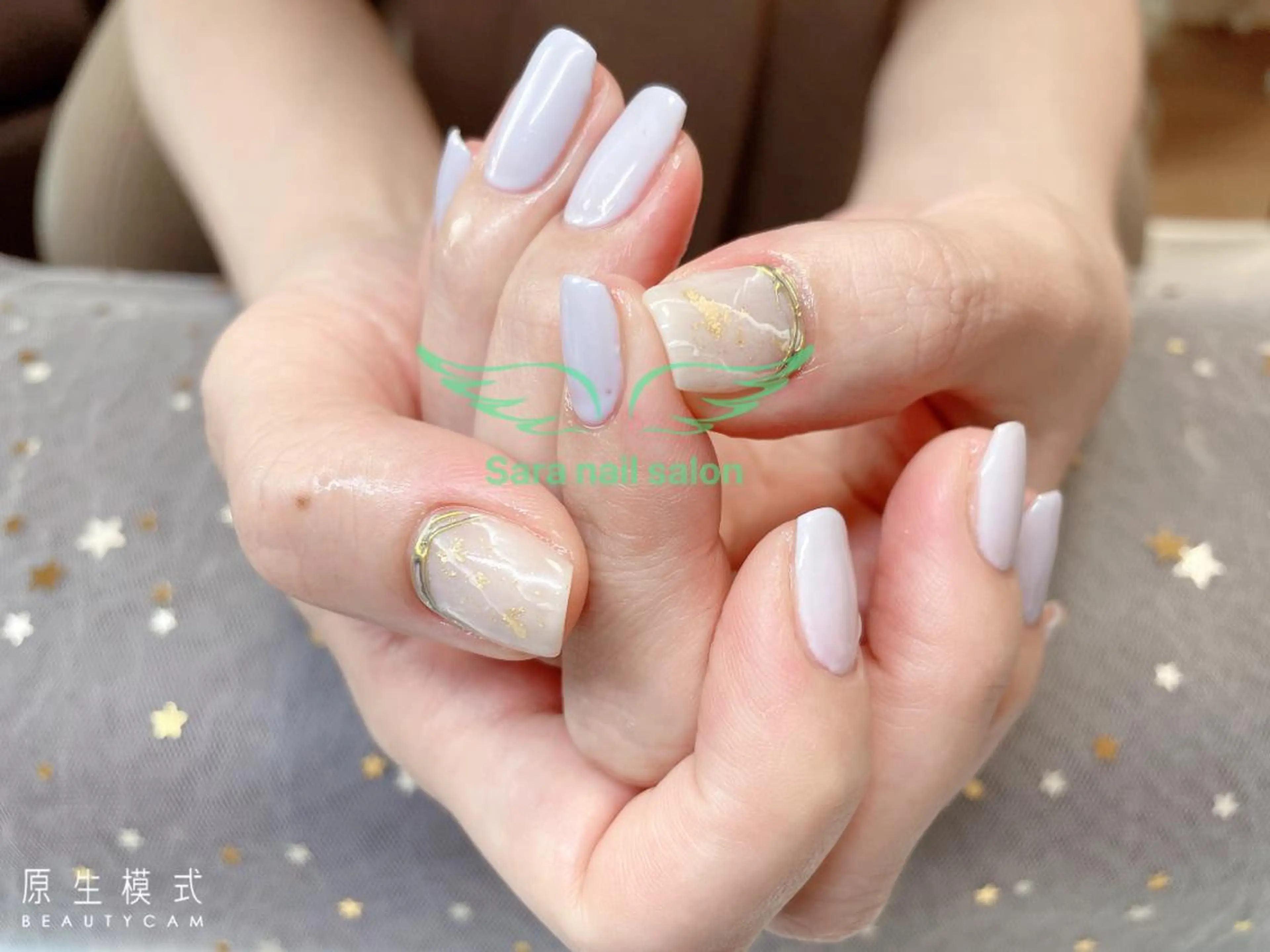 ネイル ハンドネイル ハンドケア 小岩 Saraのネイルデザイン