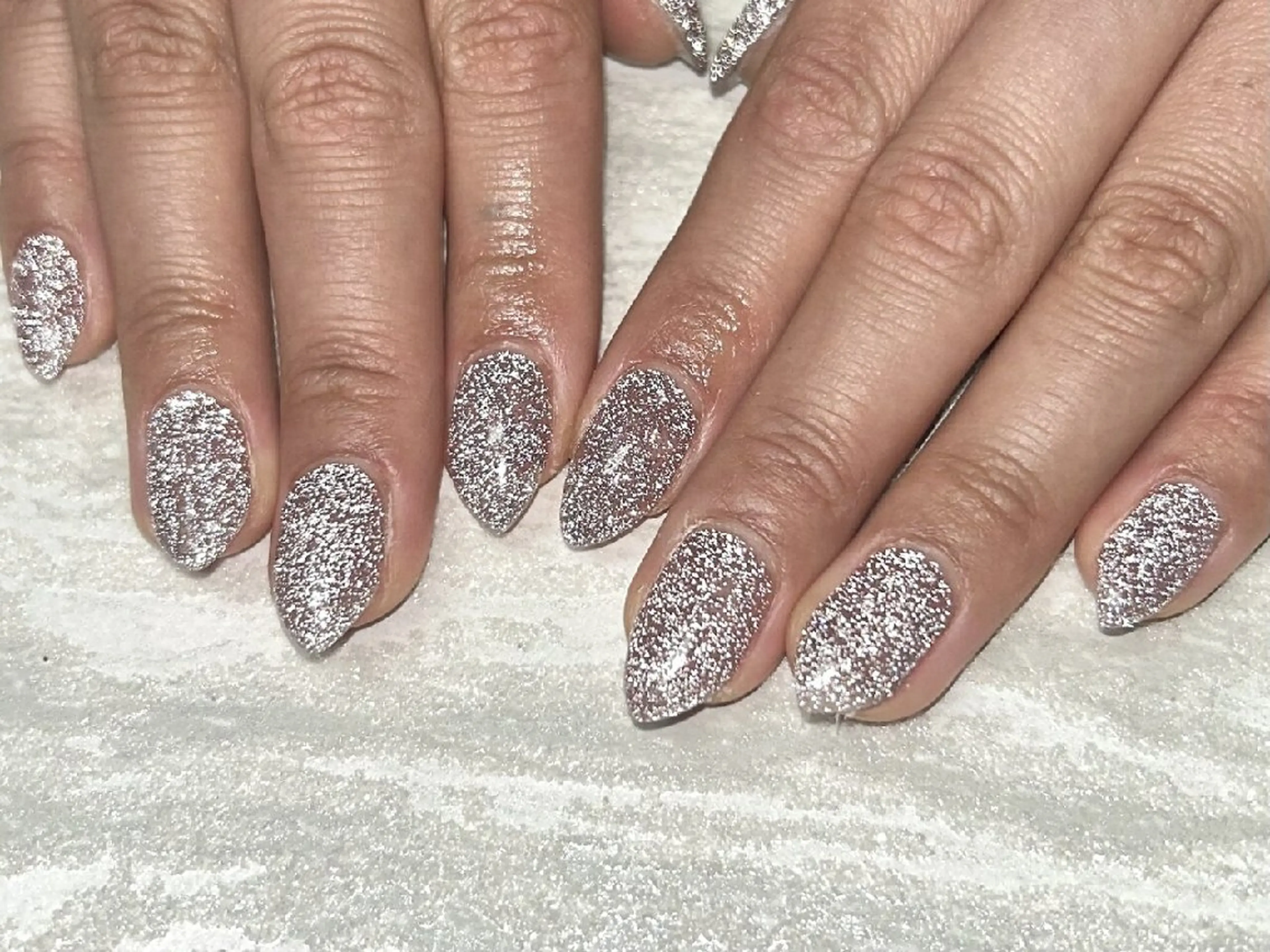 ネイル 韓国ネイル マグネットネイル ハンドネイル JULIE NAILのネイルデザイン