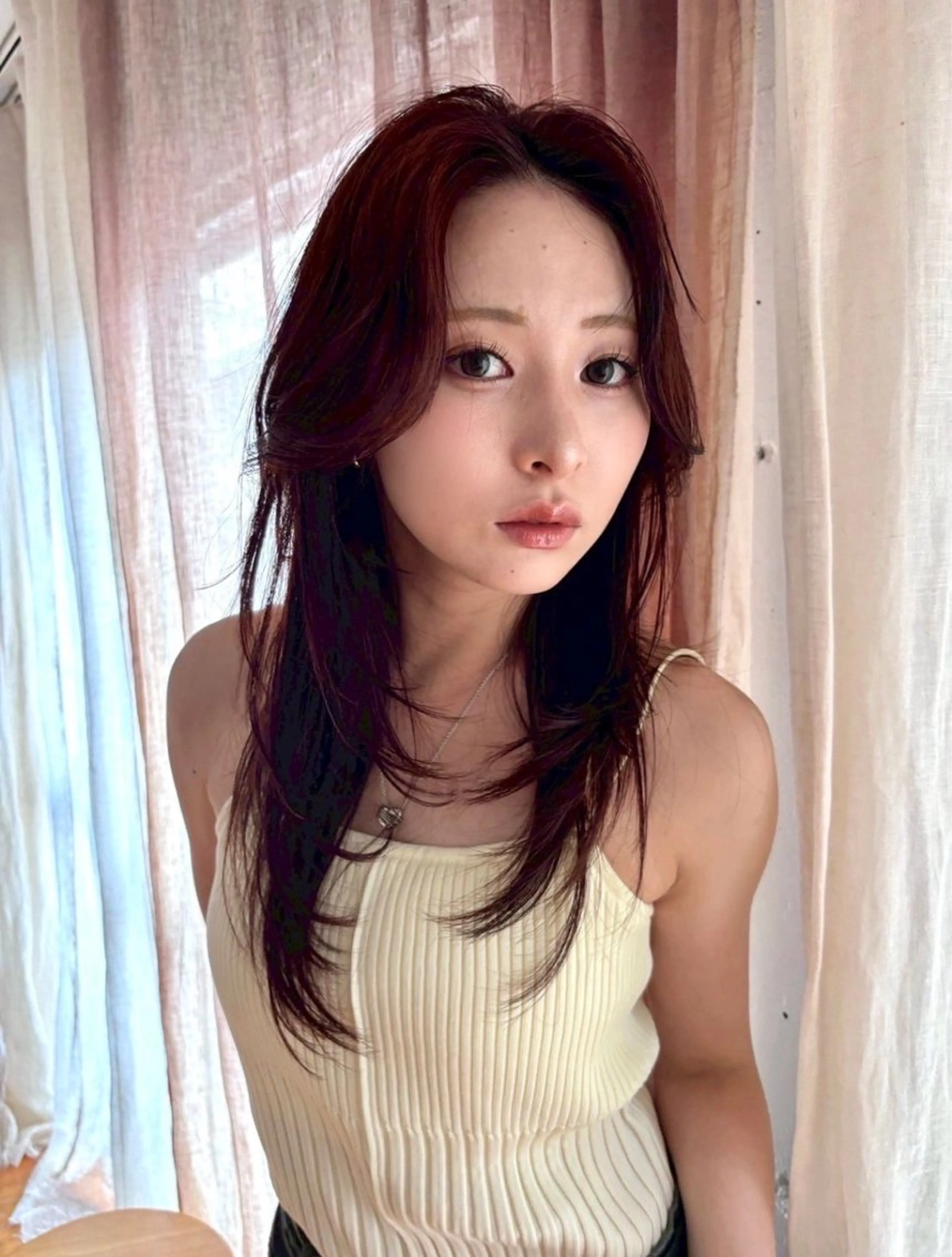 【トーンダウン】🎀 ブリーチなし暖色カラー 🎀（ボブ・ミディアム限定💇‍♀️✨）の写真