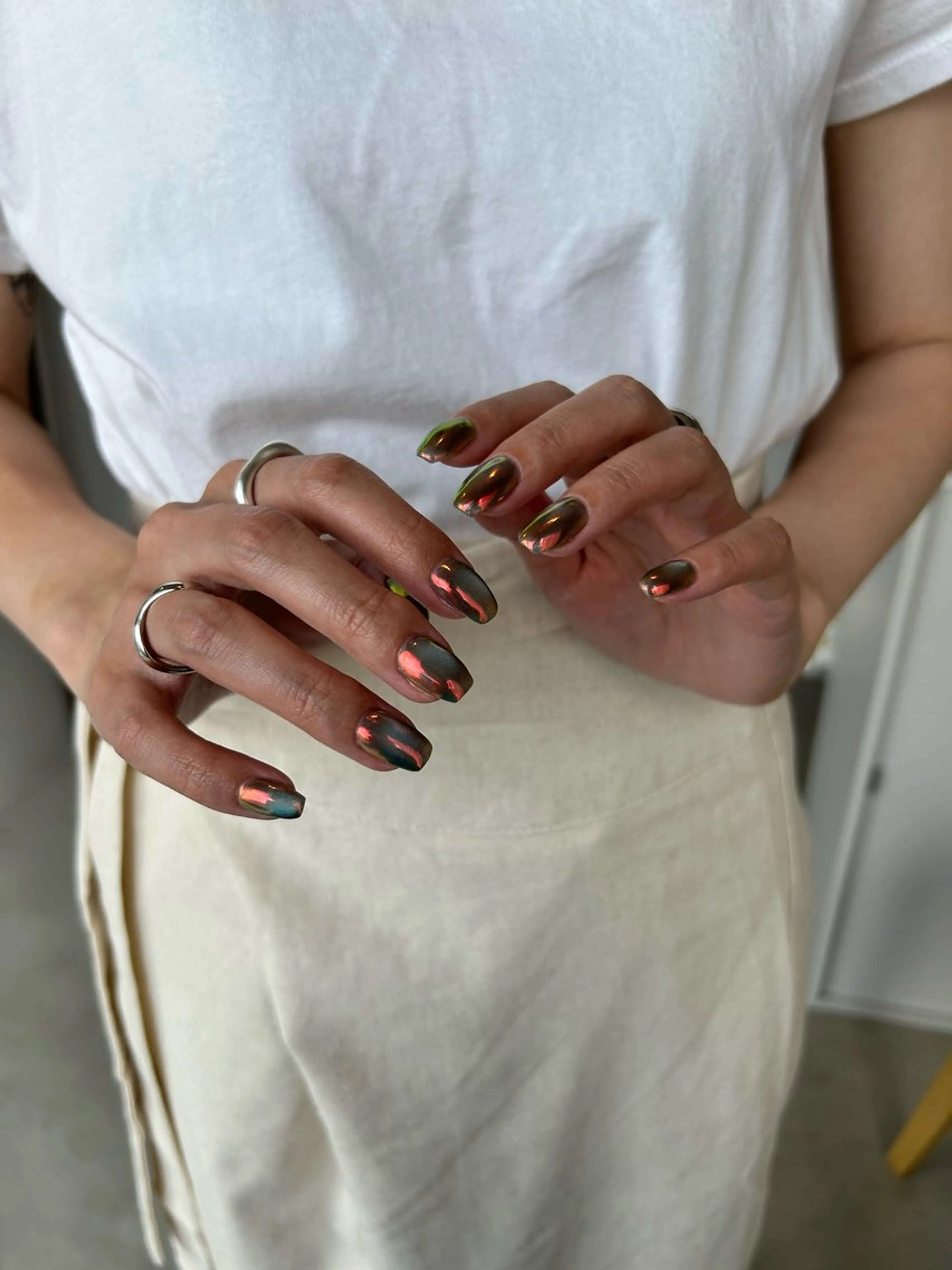 ネイル HIKE nail mianのネイルデザイン