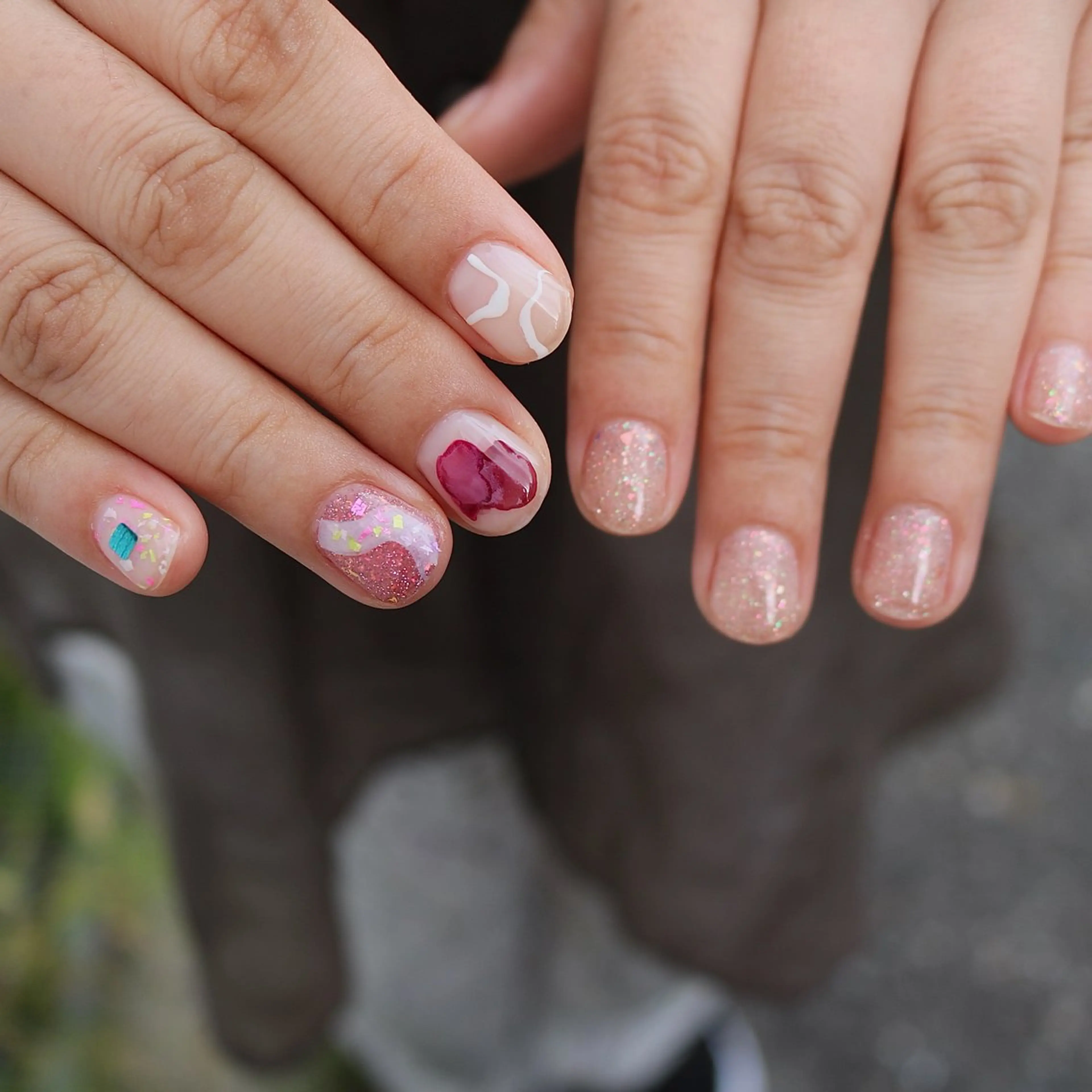 ショート Face&Nail NANAのネイルデザイン