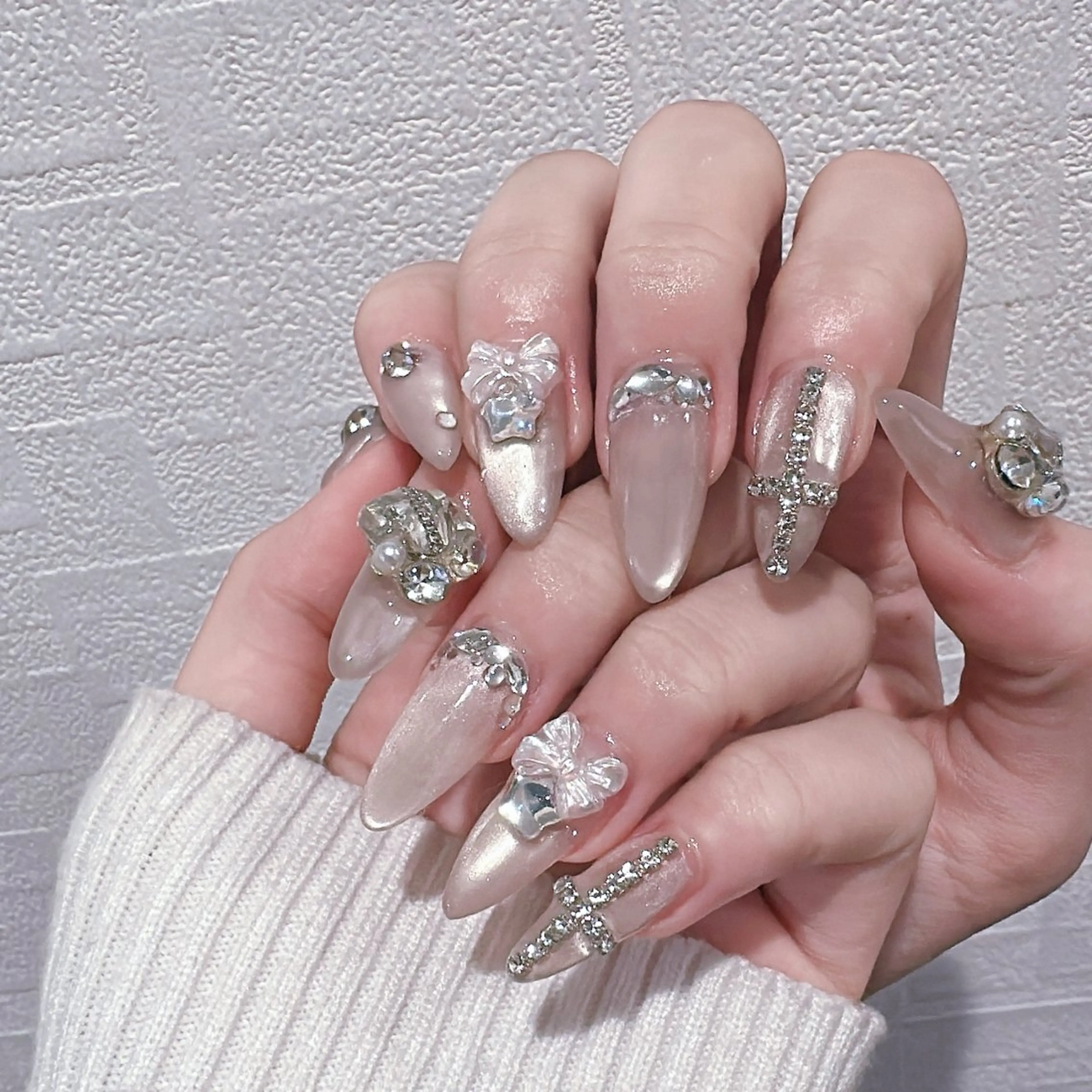 ネイル ハンドネイル D-BEAUTY Nailsalonのネイルデザイン