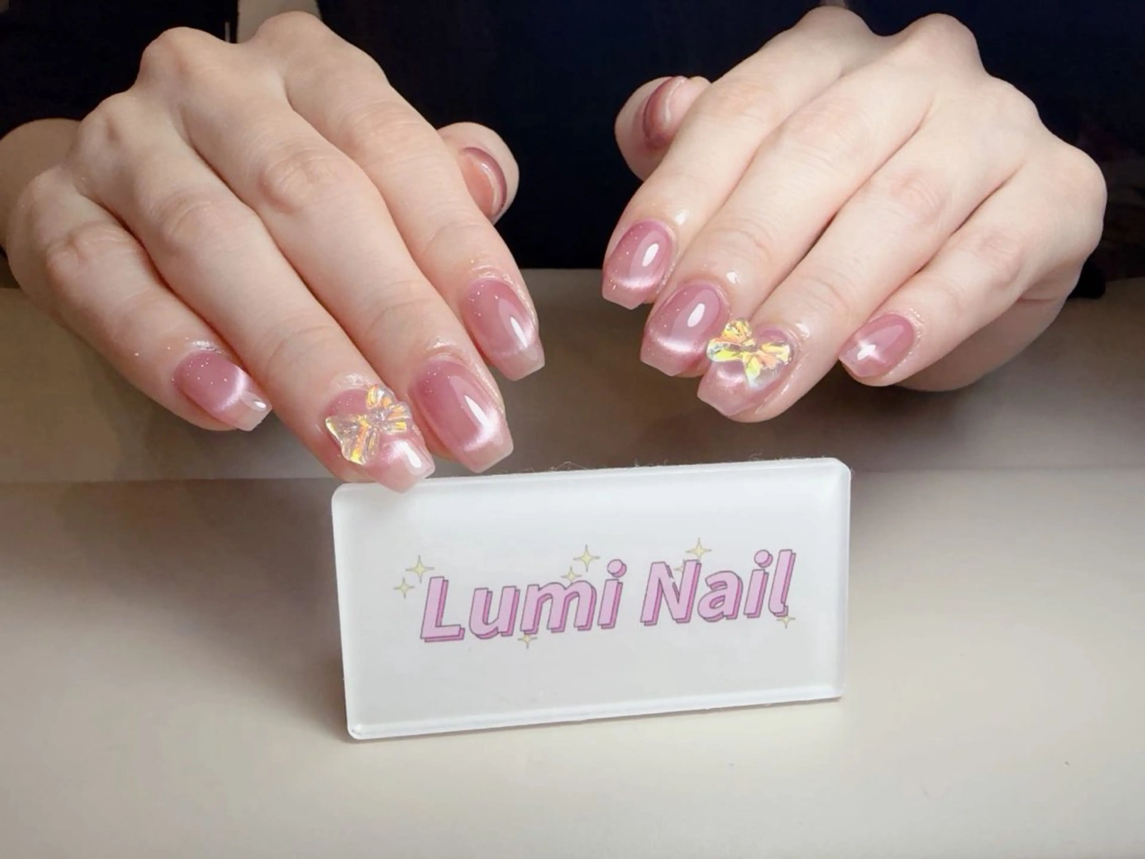 ネイル つき ののネイルデザイン