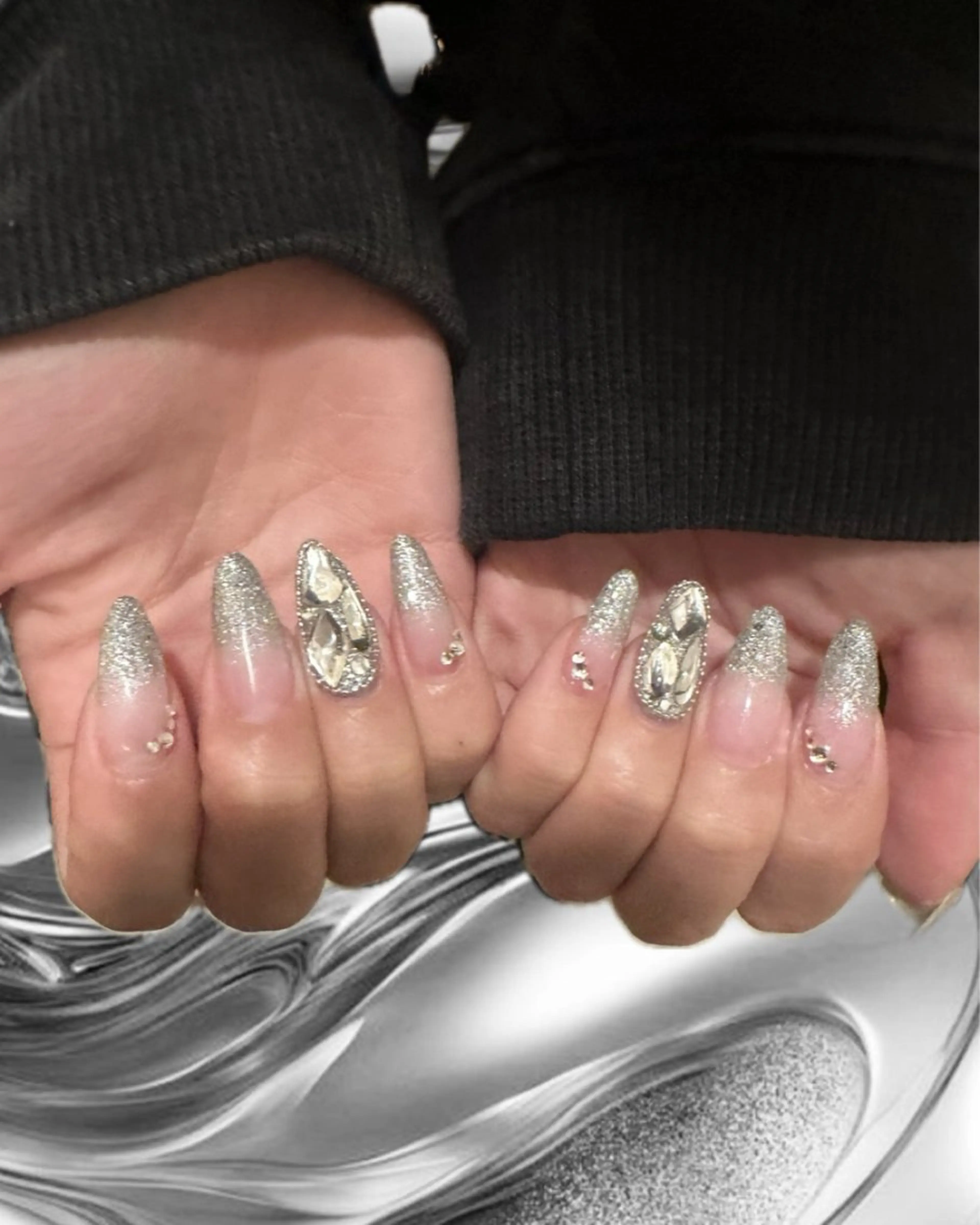 ネイル nail K mihaneのネイルデザイン