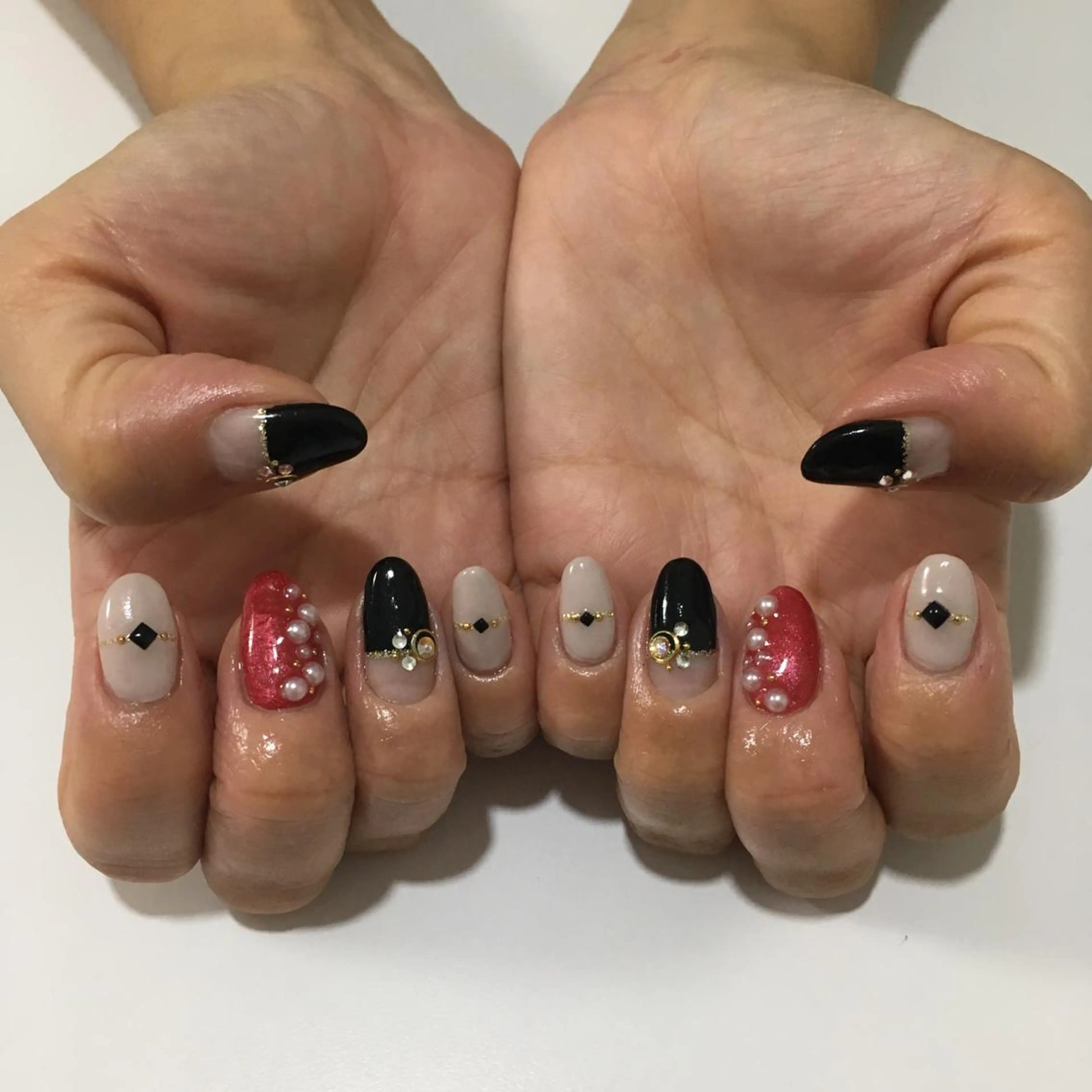 ネイル ☆ KAYOKO ☆のネイルデザイン