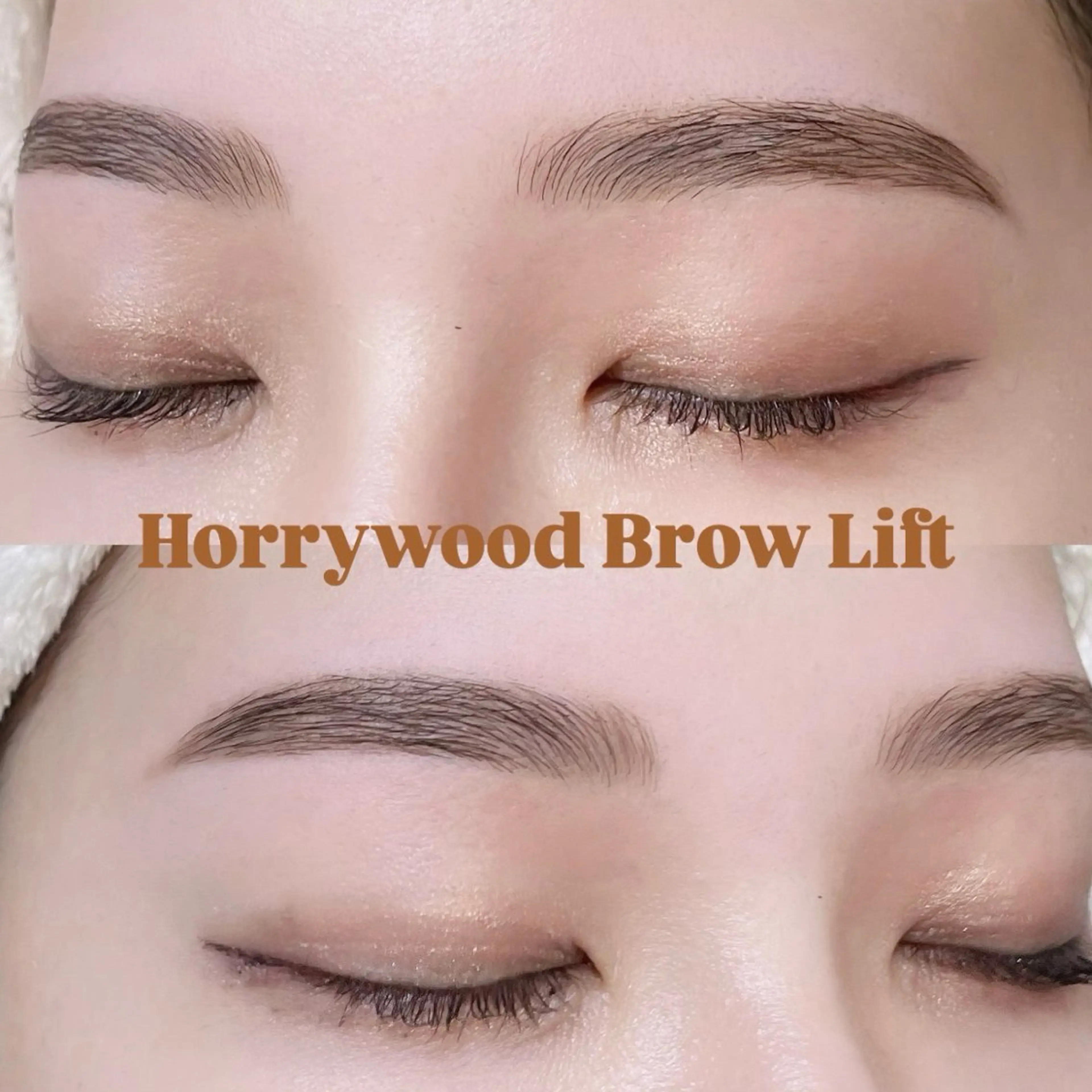 アイブロウ ハリウッドブロウリフト ワックス脱毛 その他(アイブロウ) 大宮 あかりのマツエク・マツパデザイン