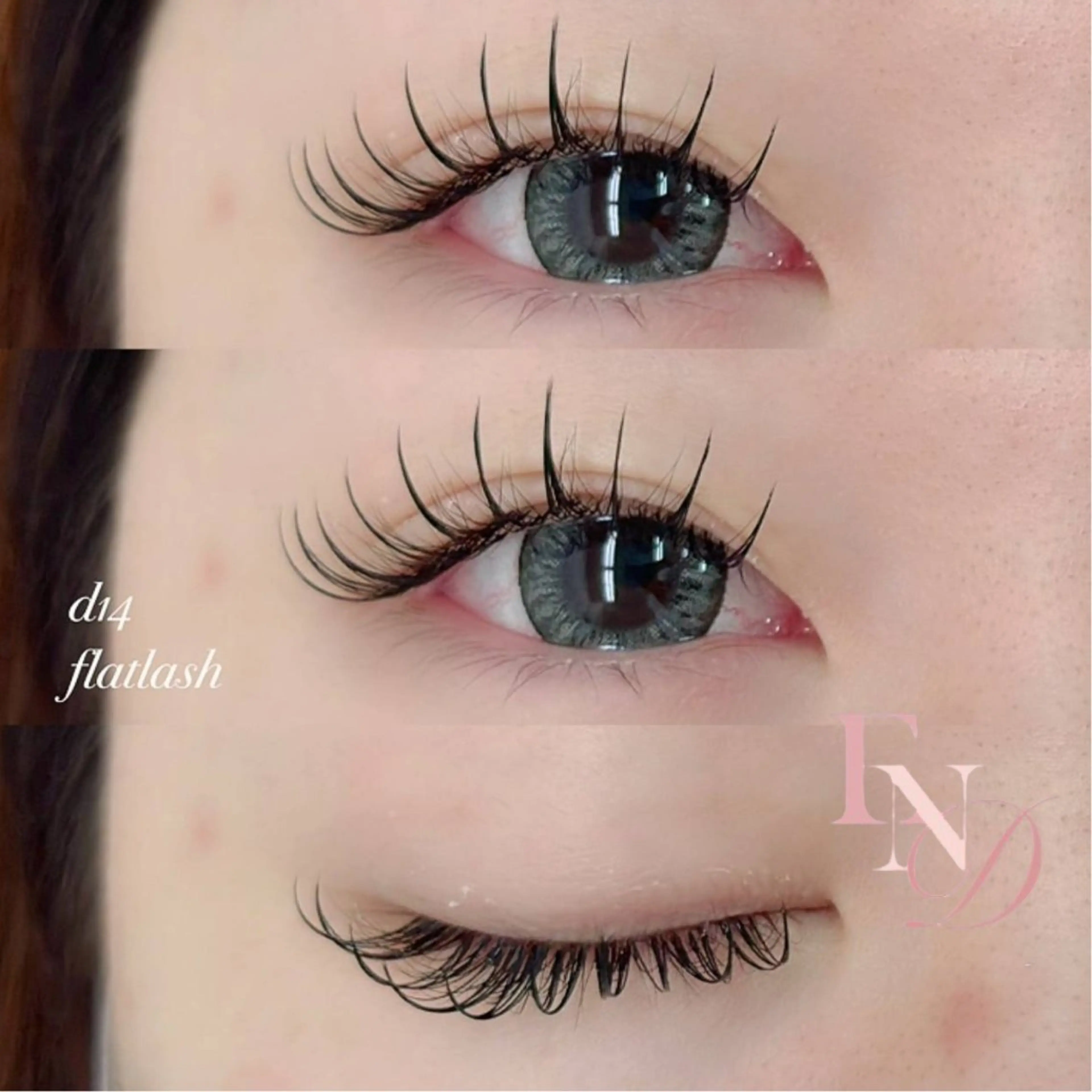 マツエク・マツパ 西院eye fallonのマツエク・マツパデザイン