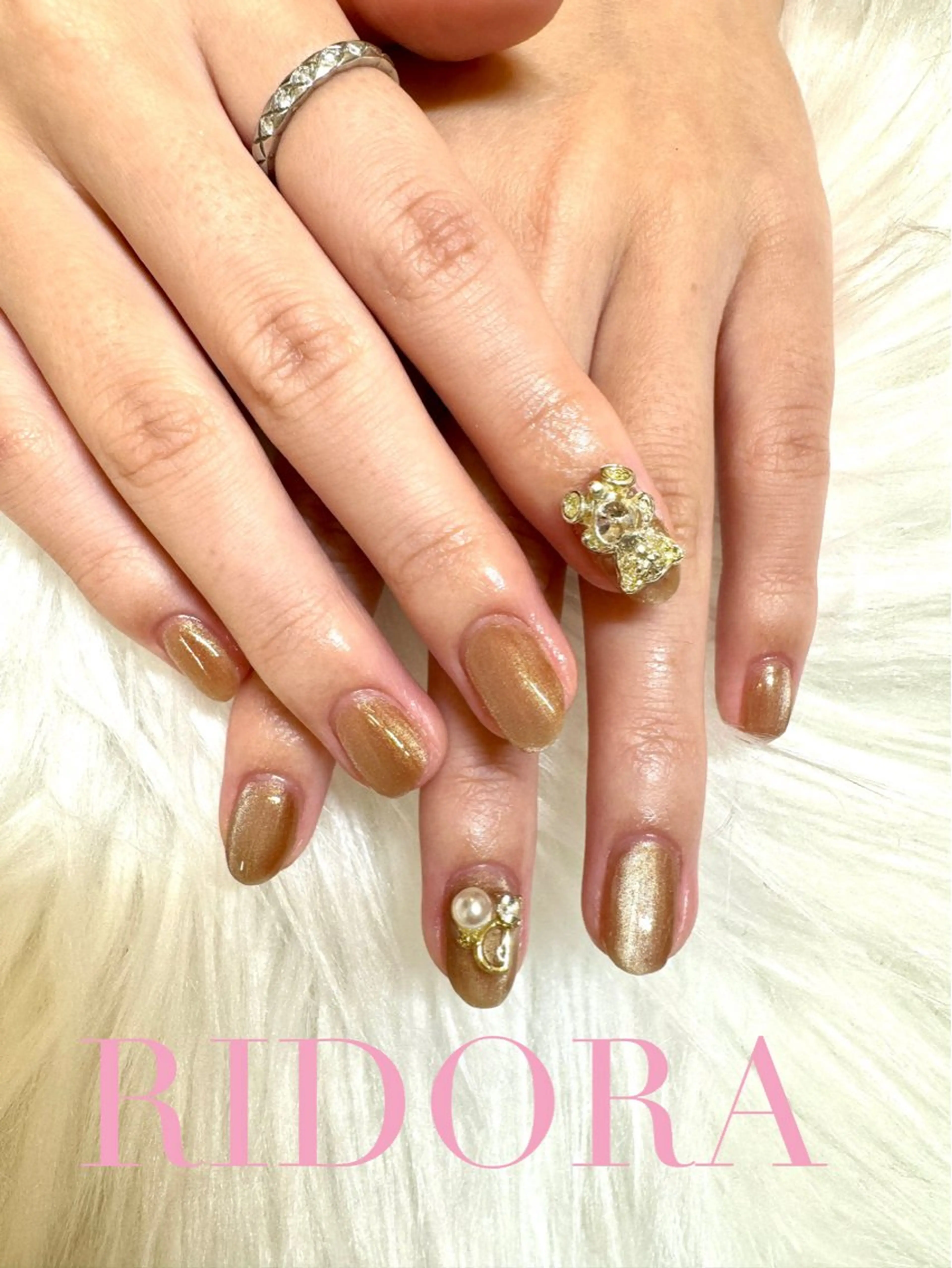 ネイル RIDORA nailのネイルデザイン