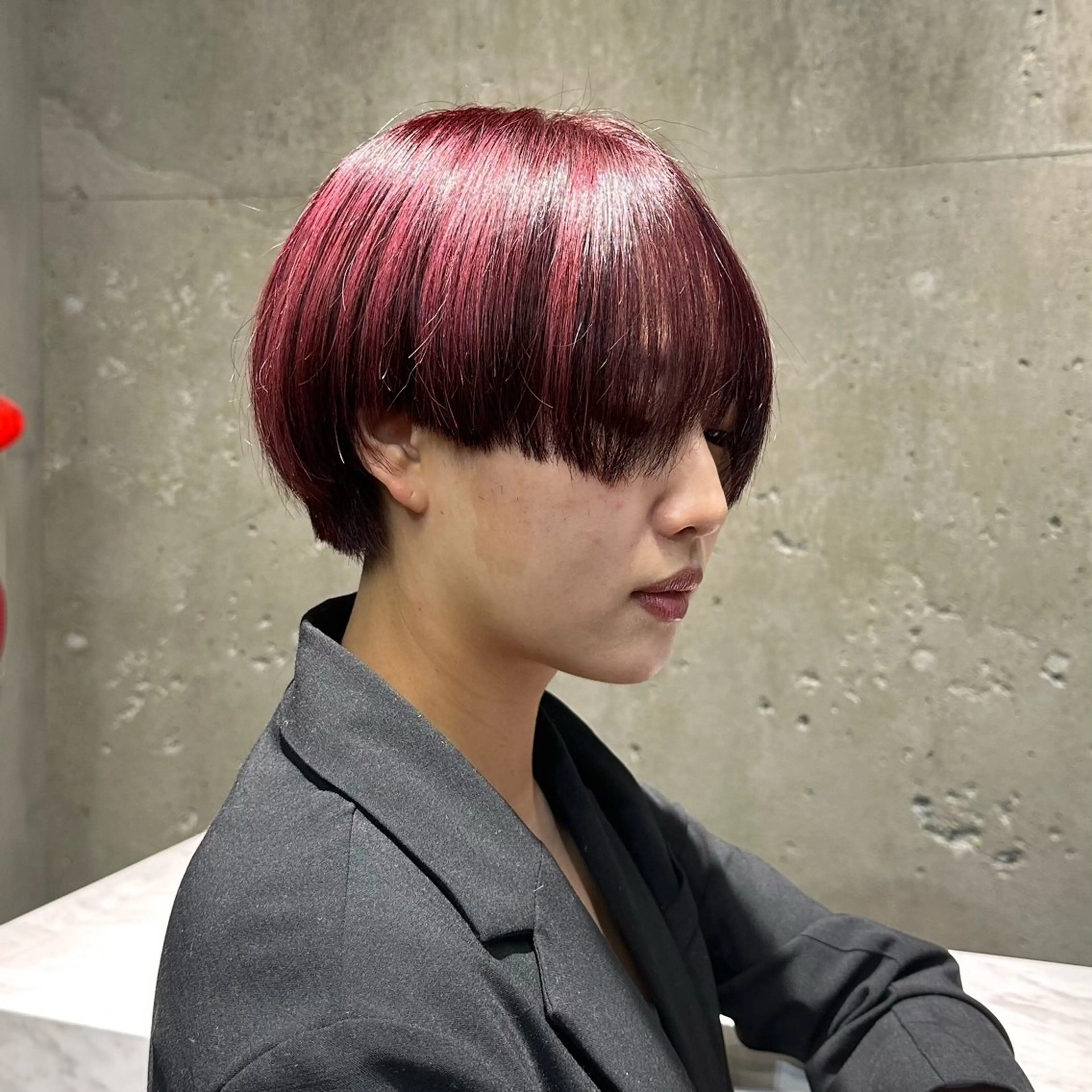 ショート ショートヘア 土戸　空 /似合わせカットのヘアスタイル