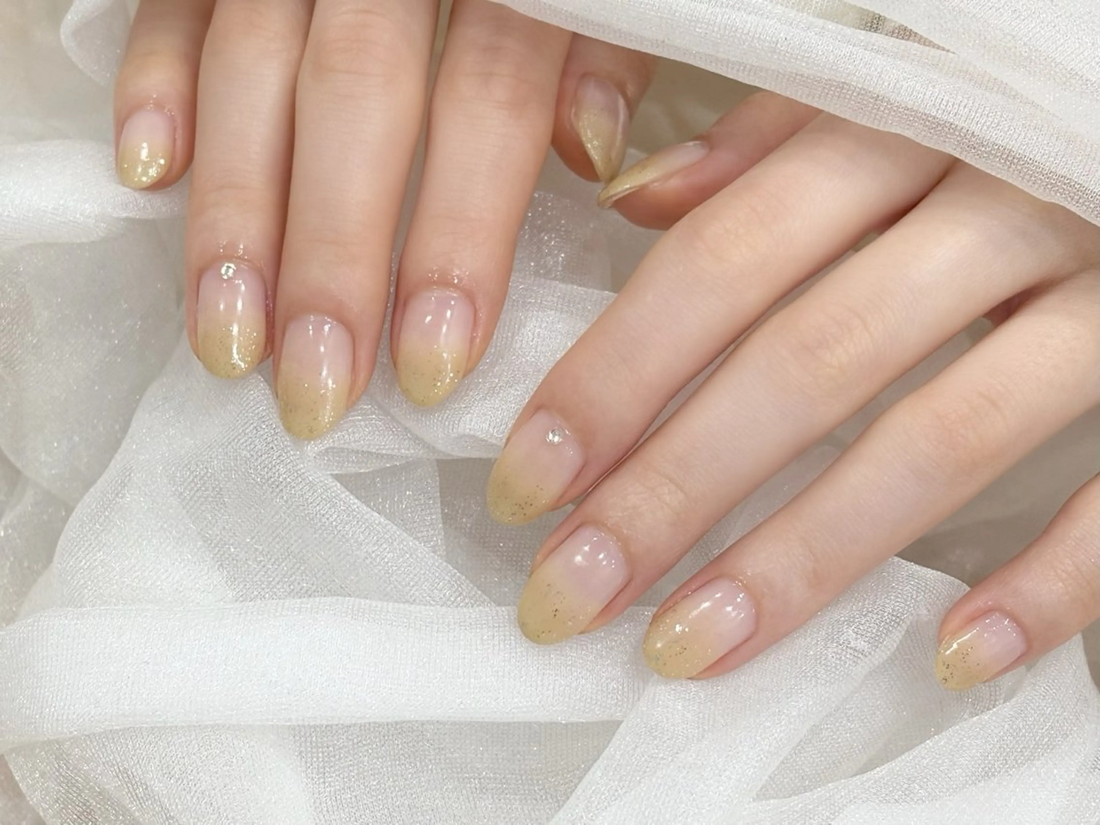 ネイル DiaRily所属・diarily はるひのネイルデザイン