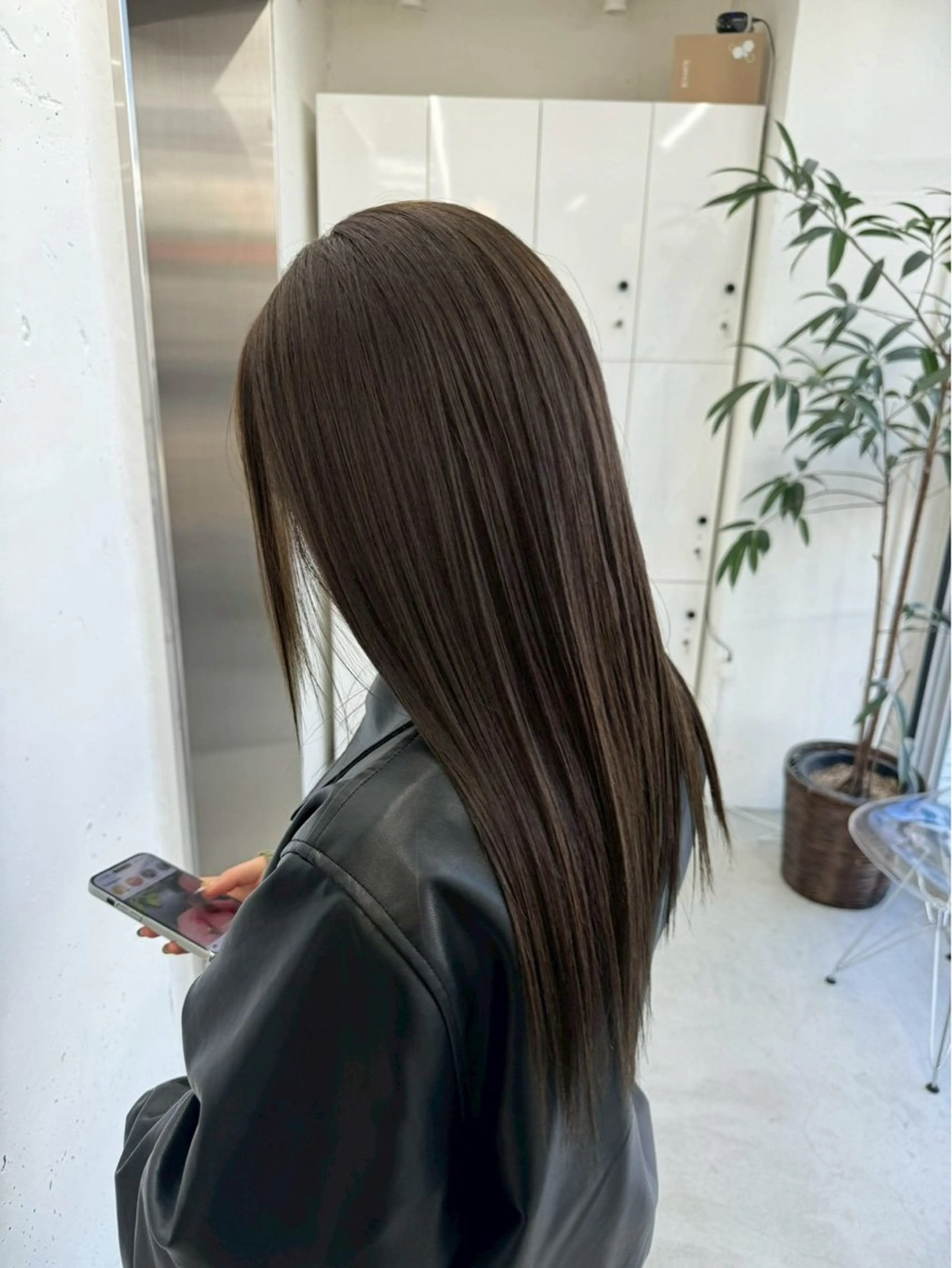 カラー まお🎀 JILLSTUDIOのヘアスタイル