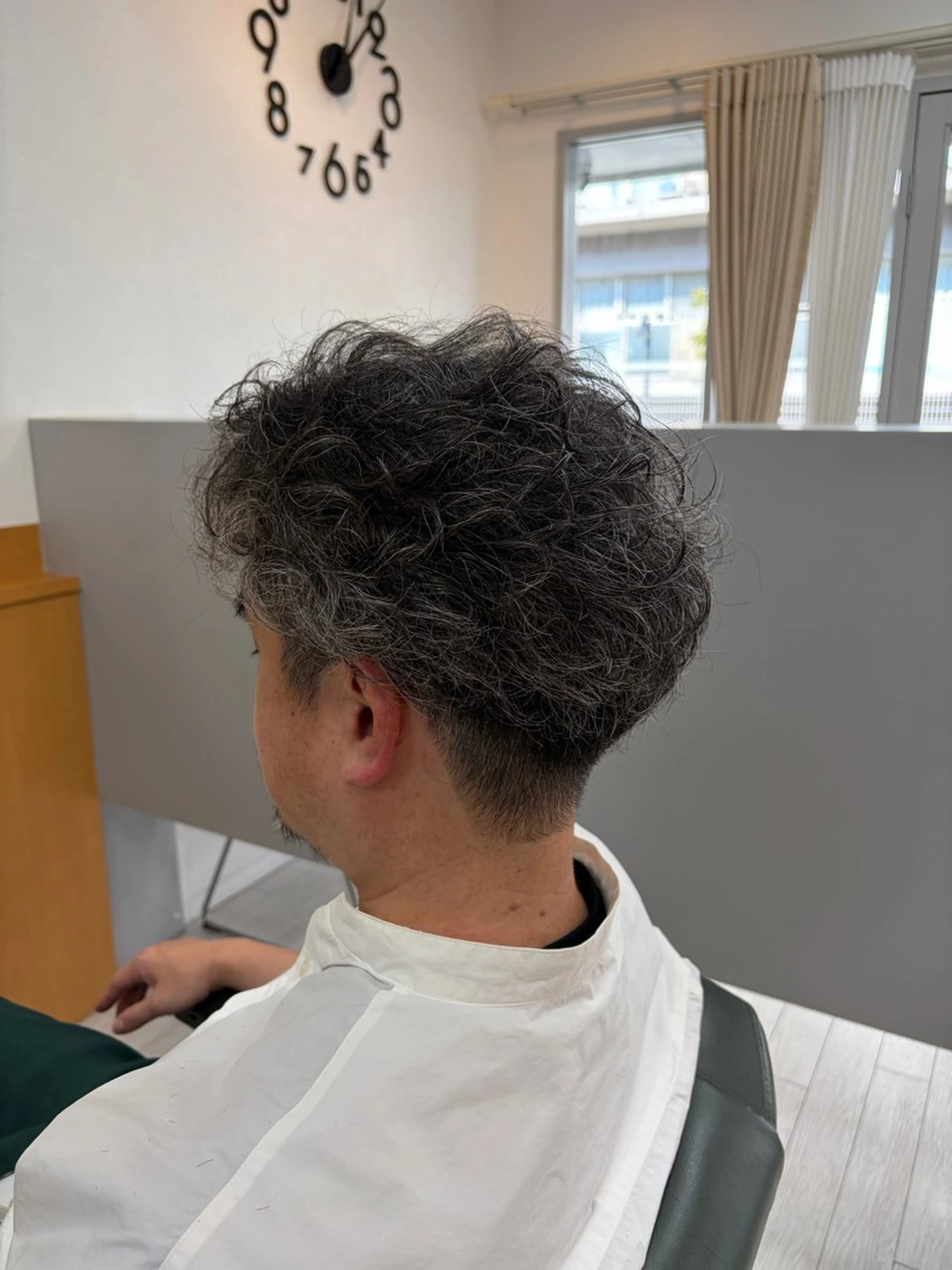 カラー パーマ メンズ men'sヤマカワ /【琉生】のヘアスタイル