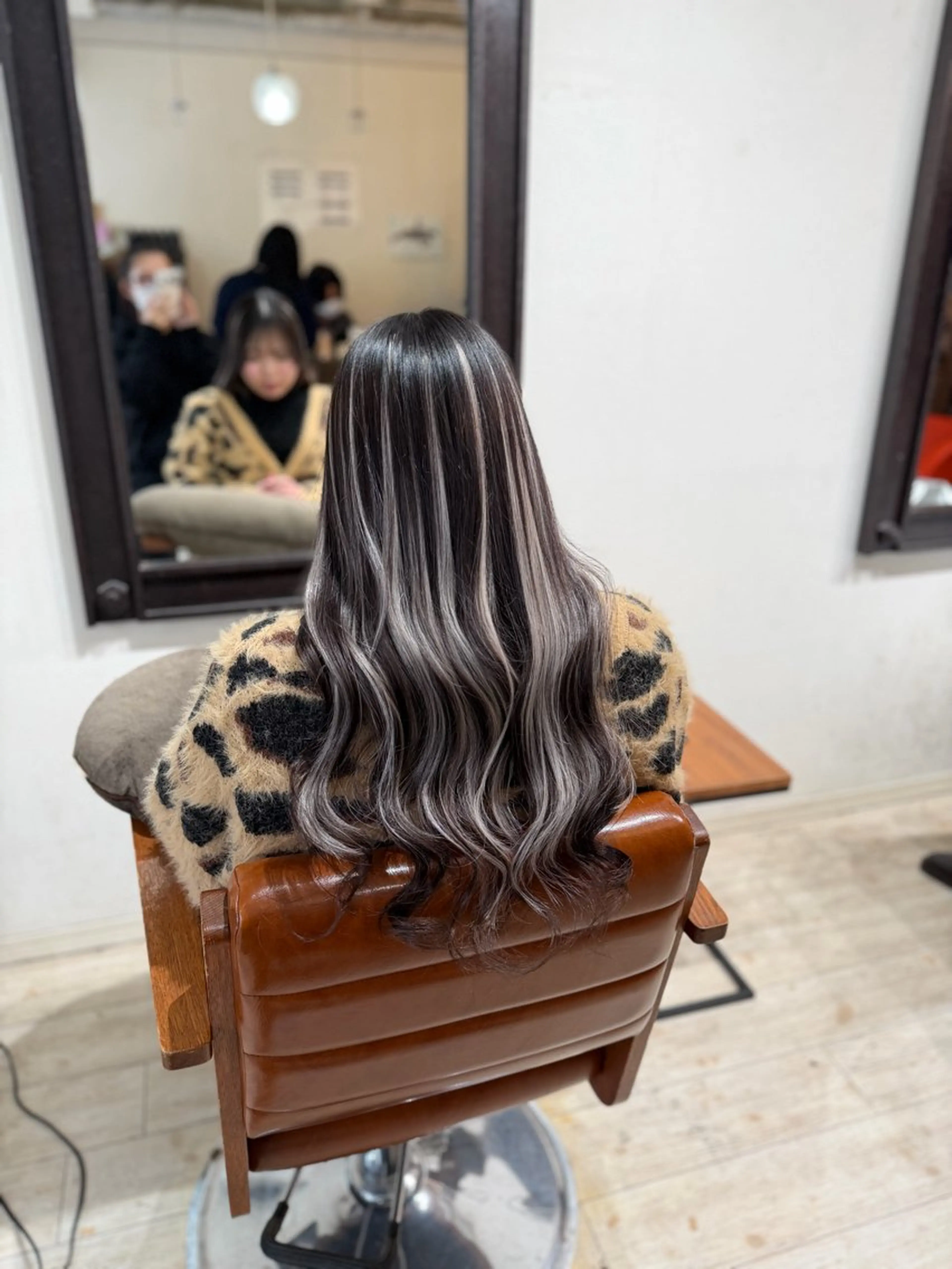 ロング orque deux _yuzukaのヘアスタイル