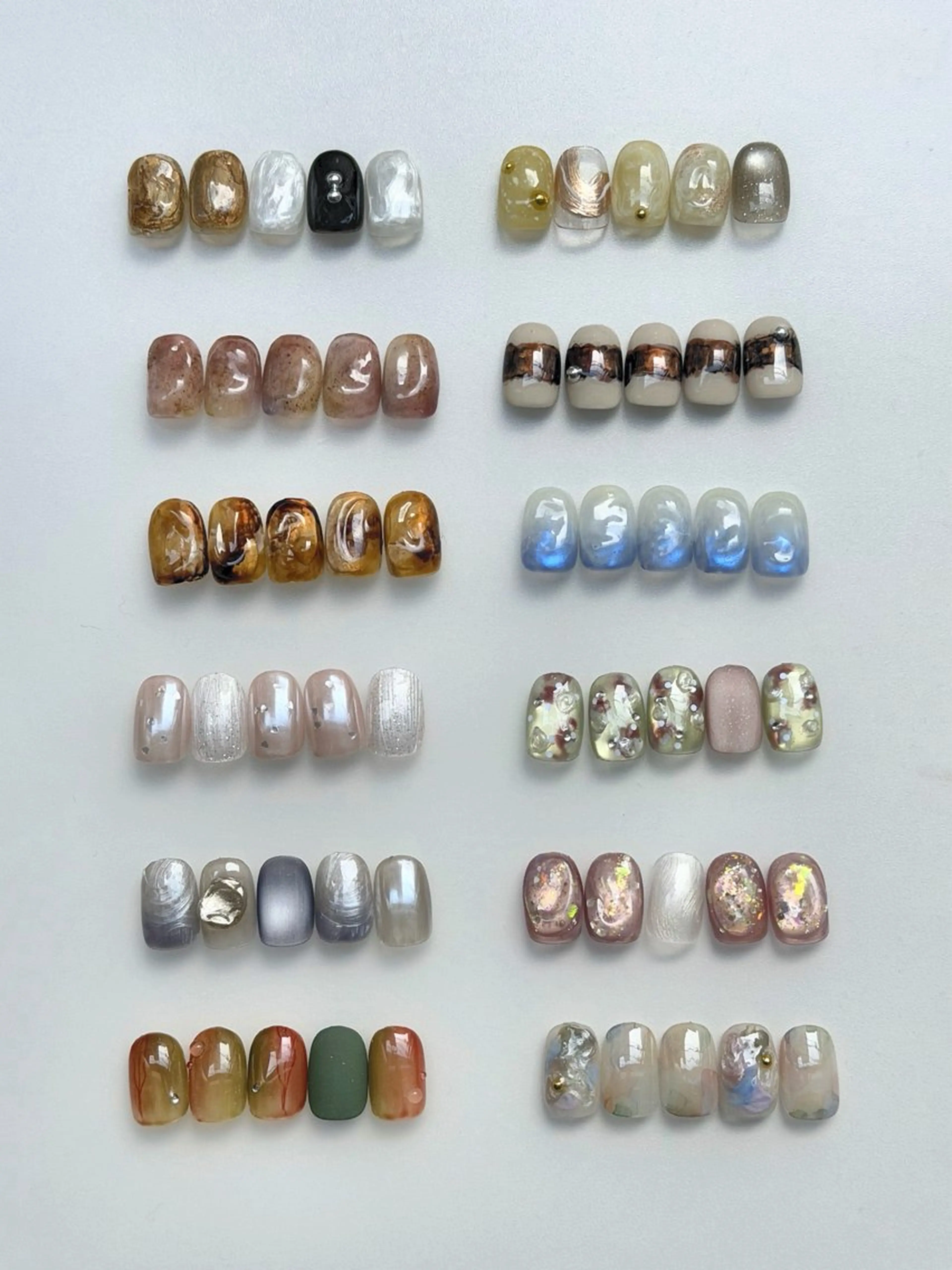 定額ニュアンス【オフあり】の写真