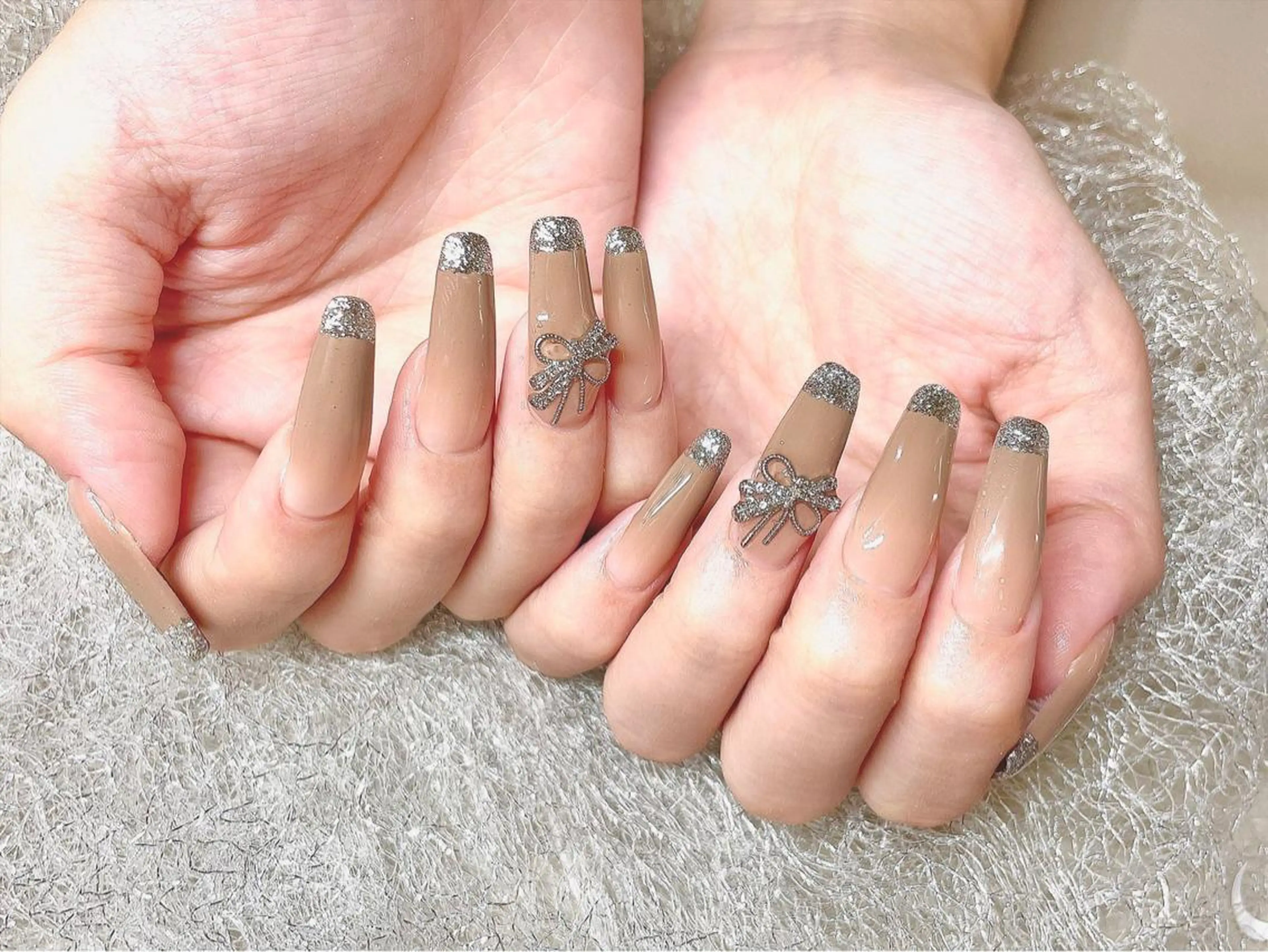 ネイル 美爪パラジェル導入店 Sunnilyのネイルデザイン