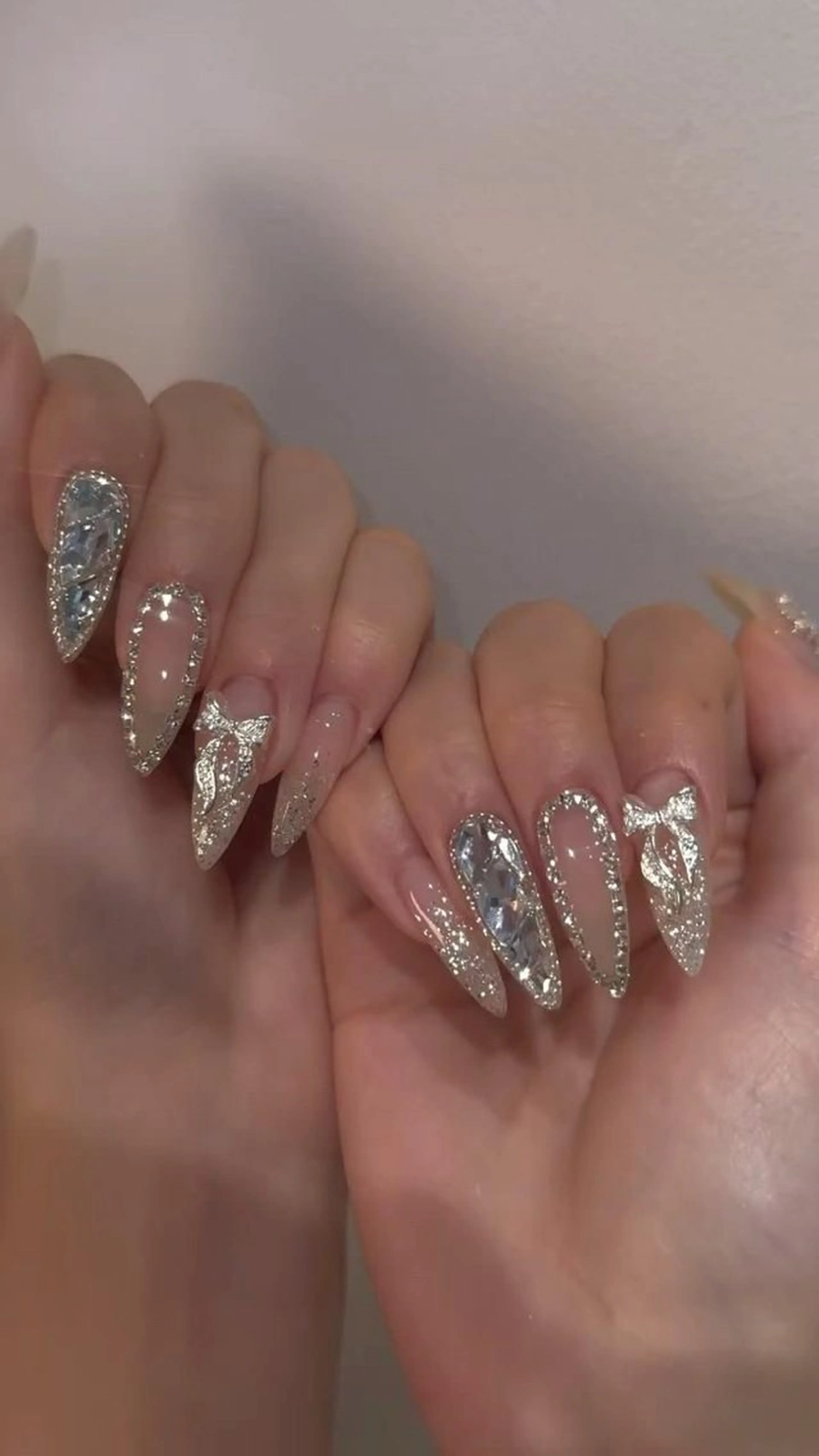 ネイル ハンドネイル Gemini nailのネイルデザイン