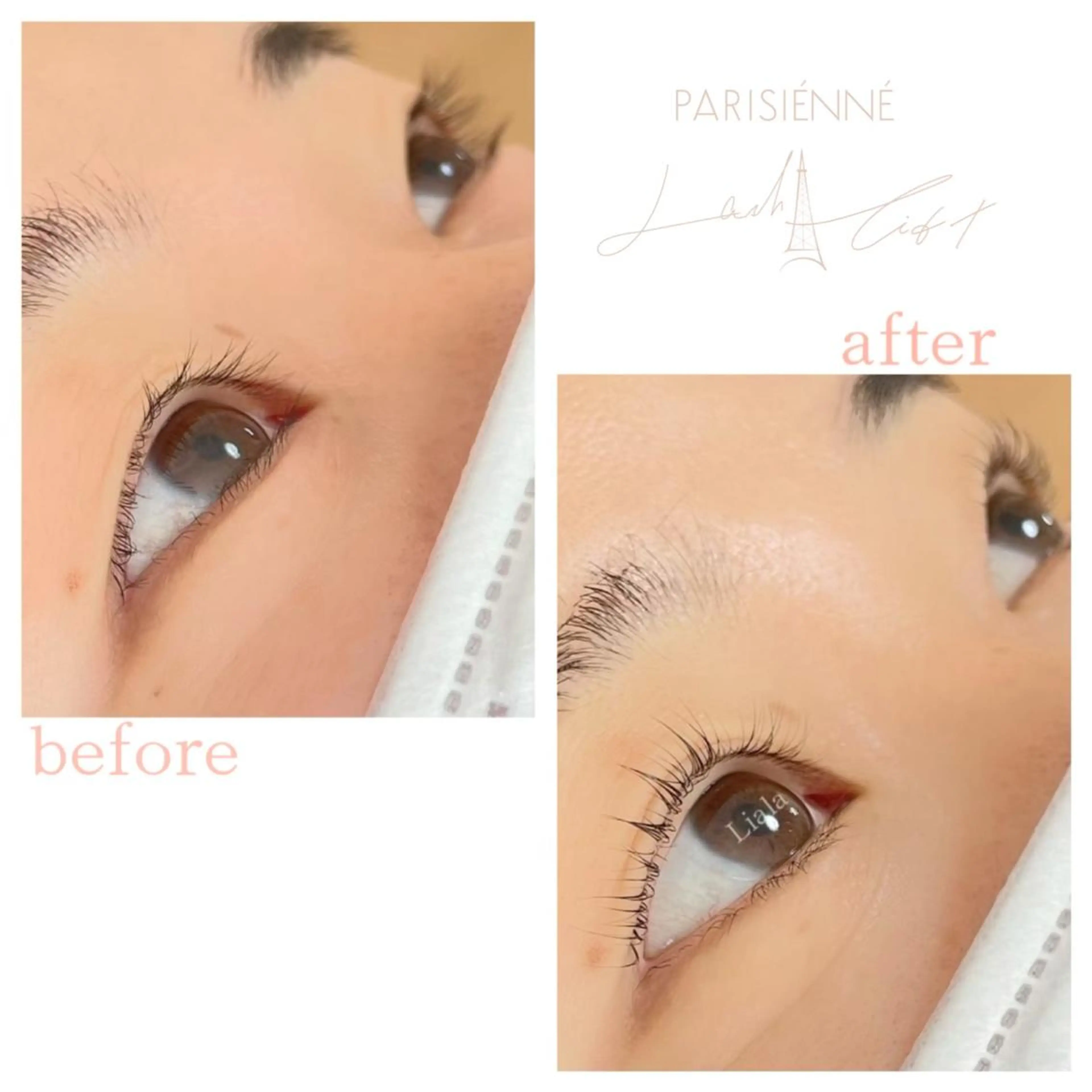 マツエク・マツパ マツパ eyelash Lialaのマツエク・マツパデザイン