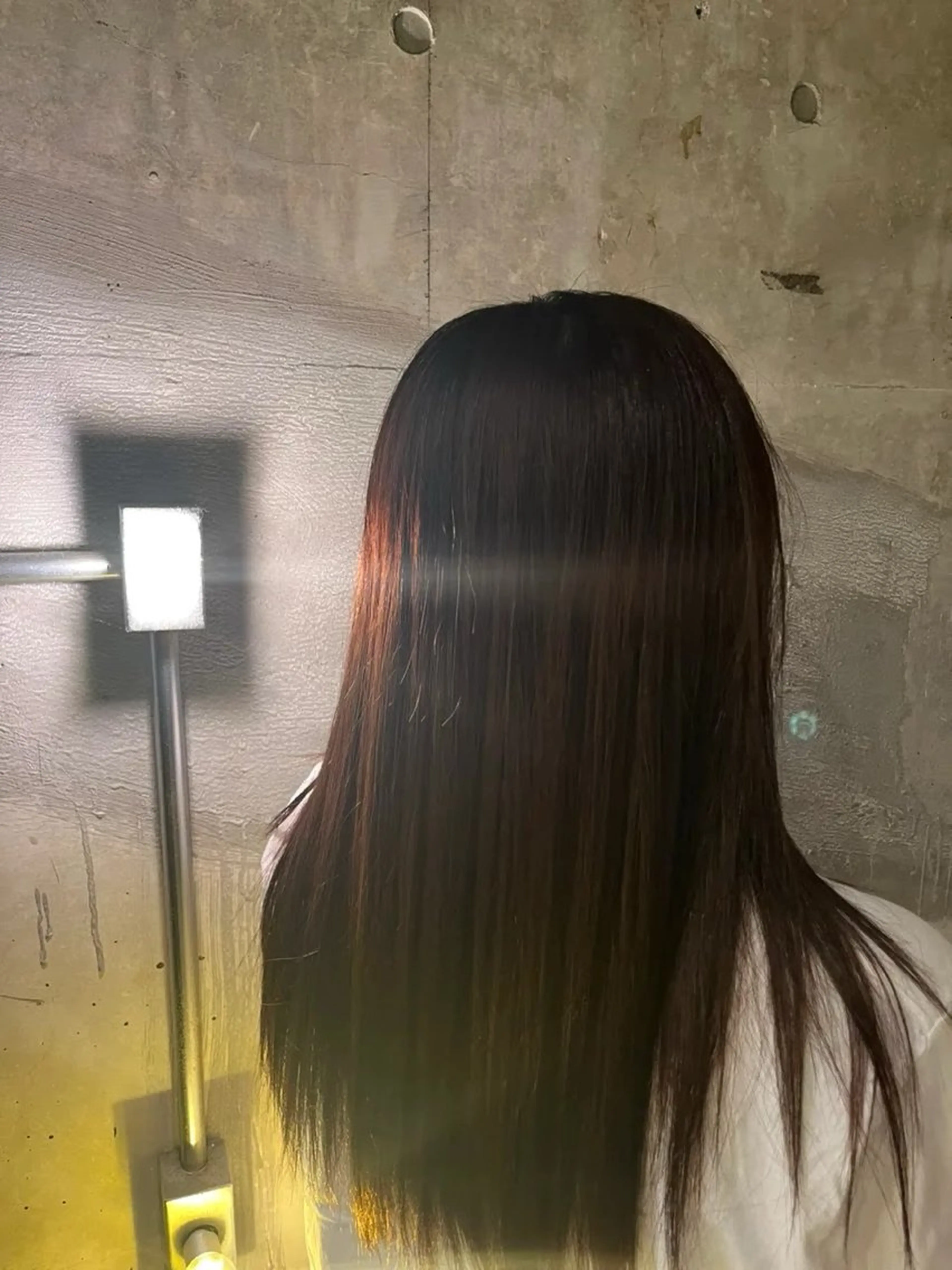 ロング トリートメント «料金🆓カット モデル»キリ🌿のヘアスタイル