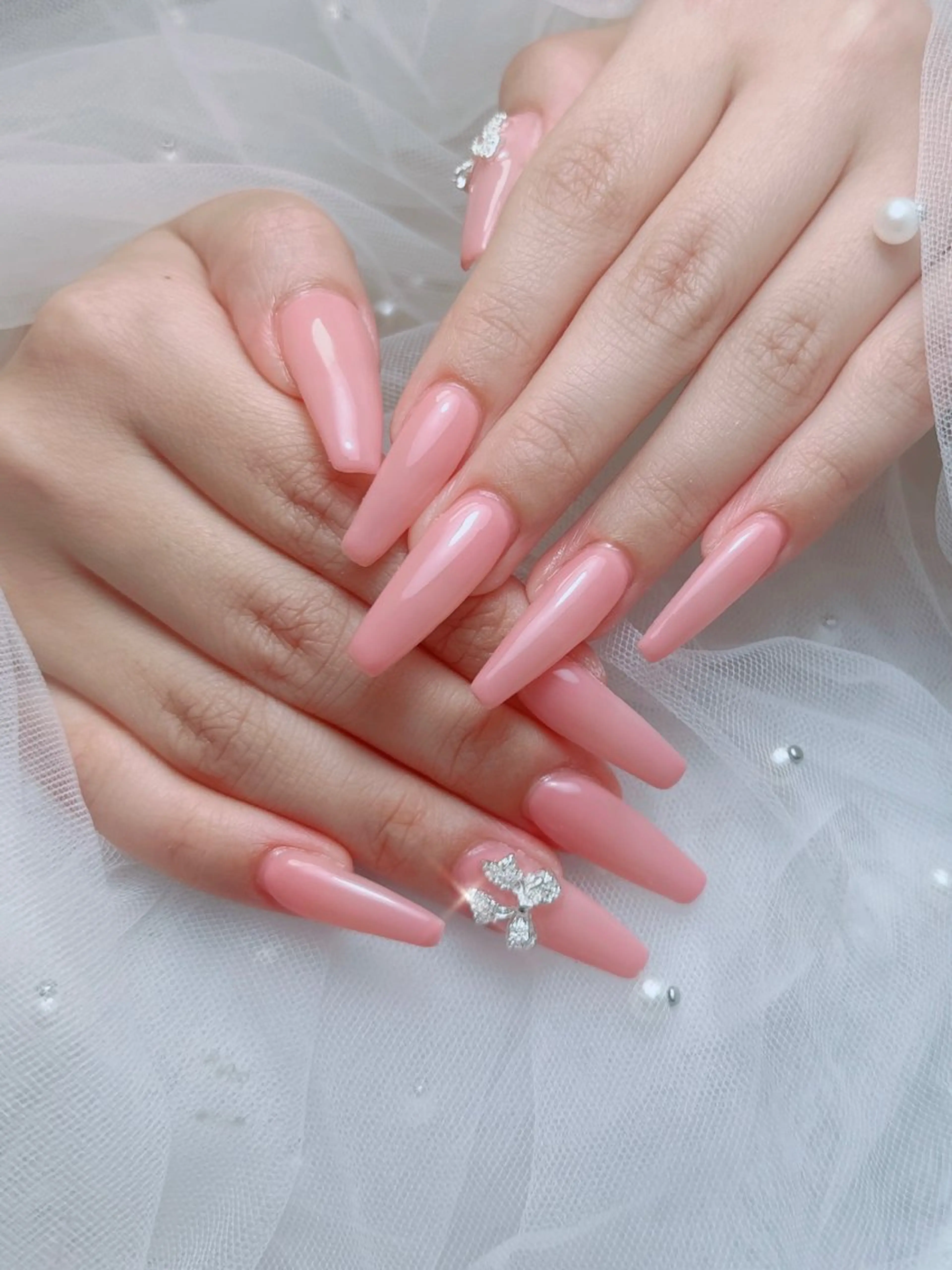 ネイル ハンドネイル Merry Kingのネイルデザイン